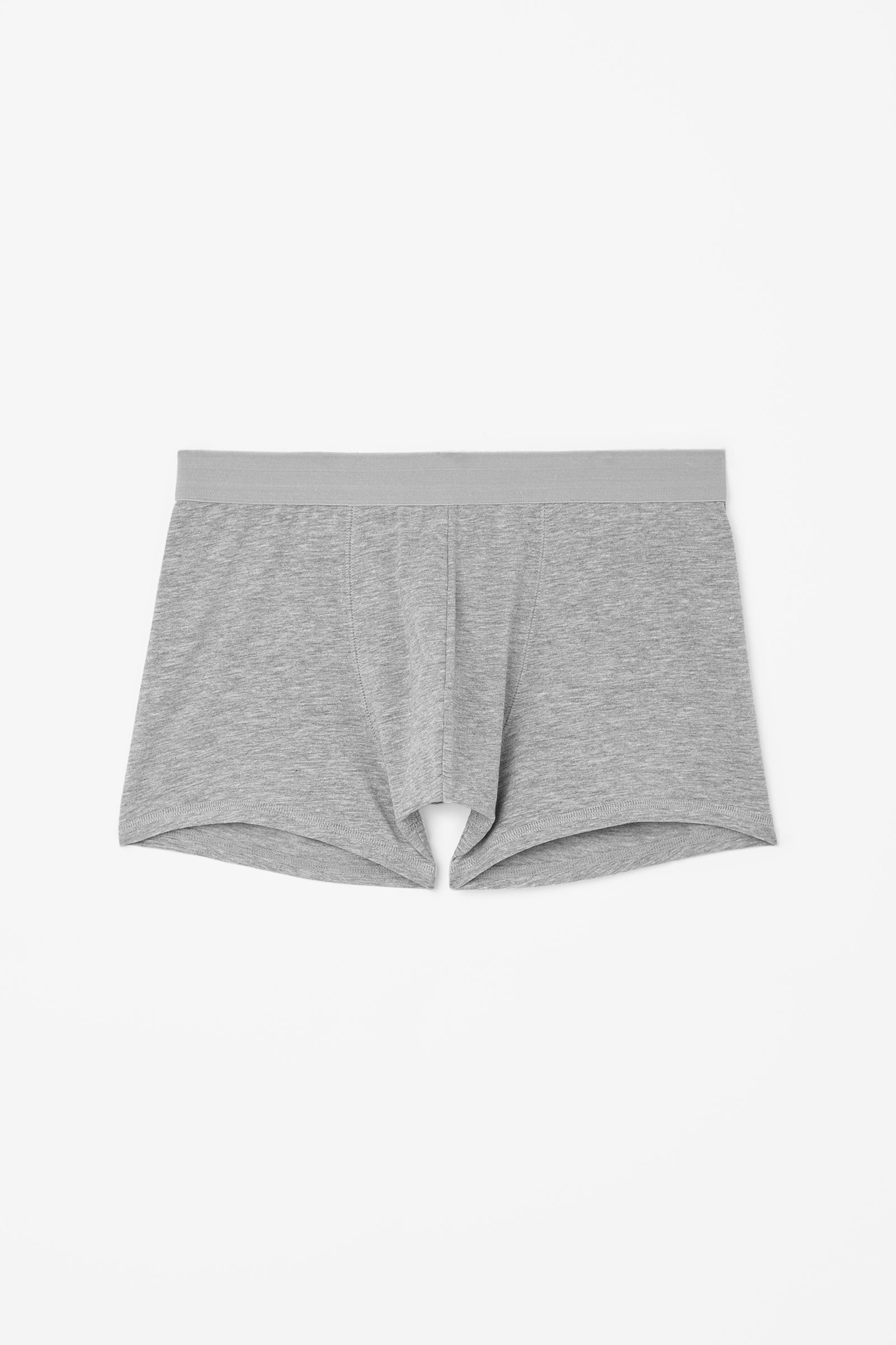 Cos Jersey Boxer Briefs in Gray for Men (Grey) Lyst