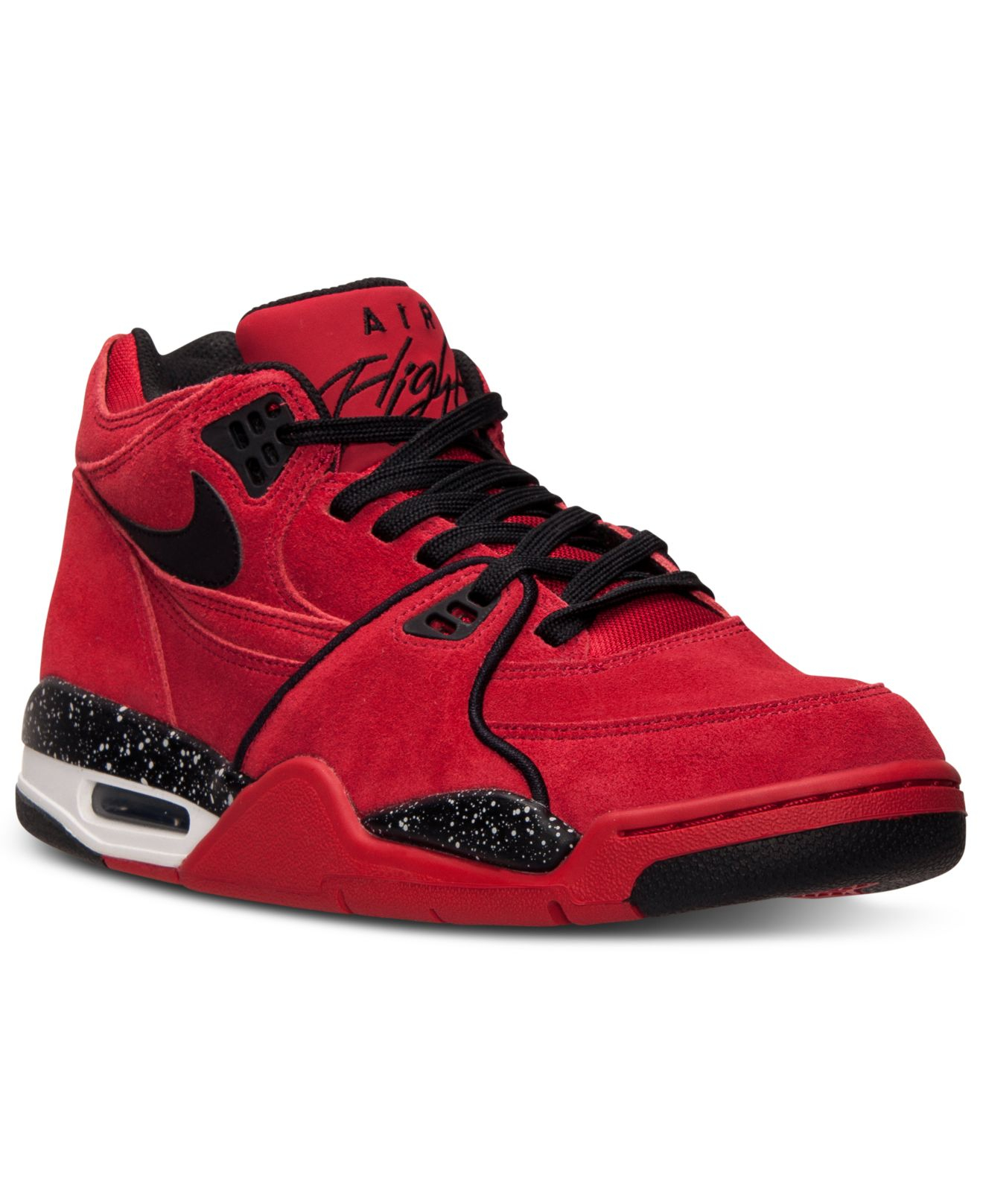 nike flight 89 red