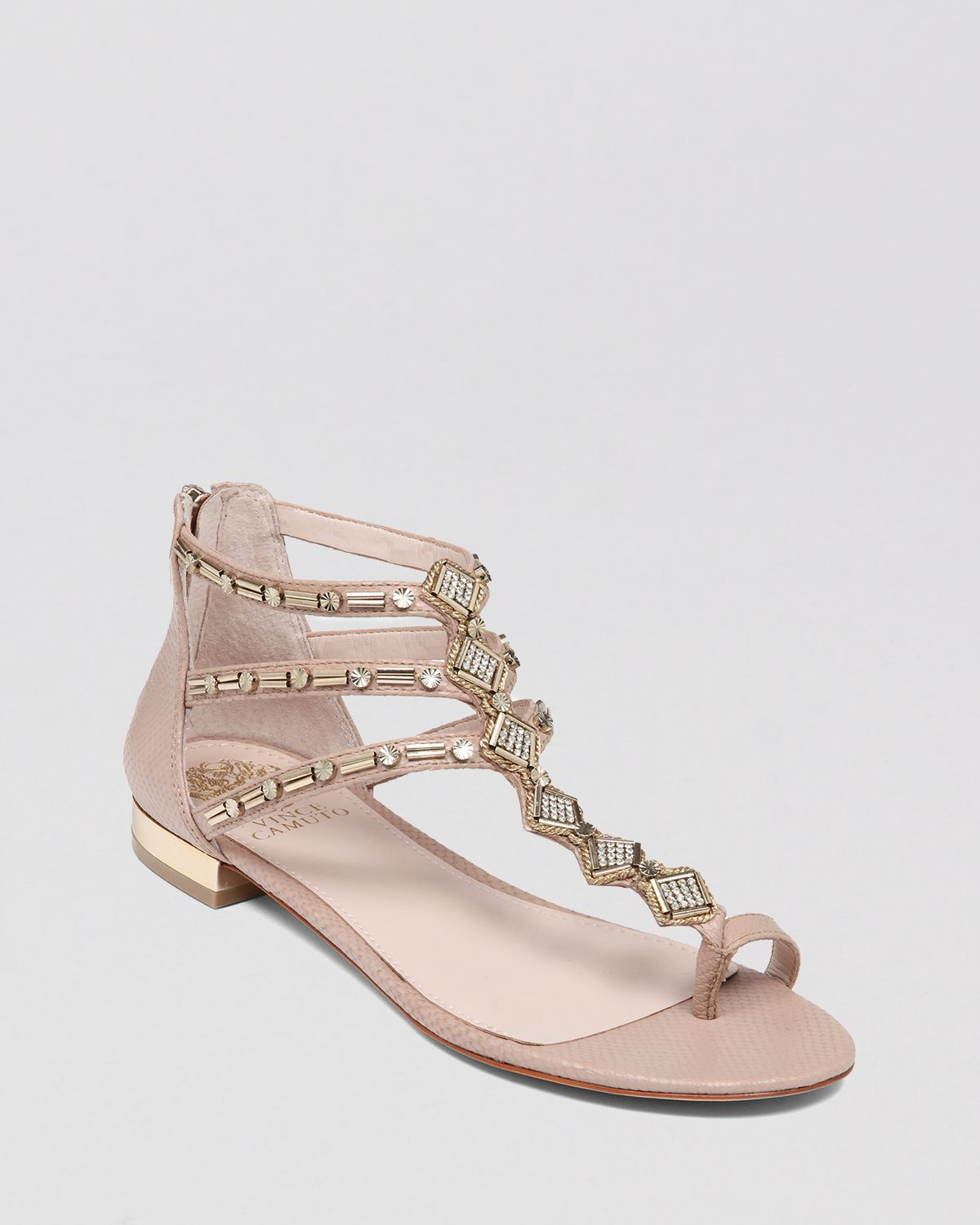 vince camuto sandals flats