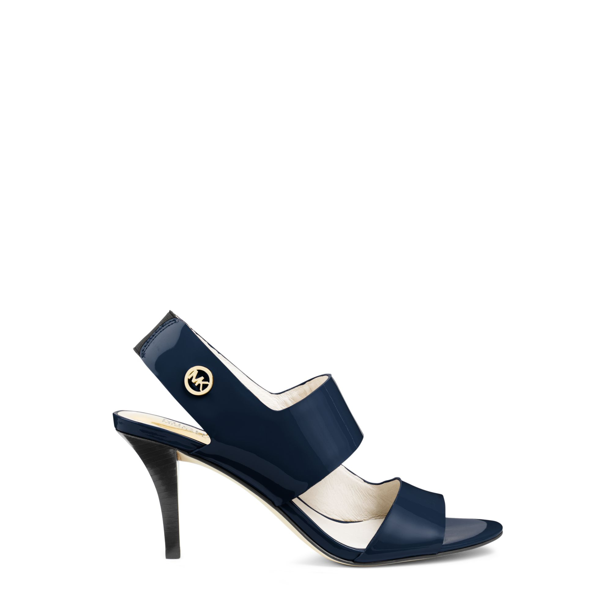 michael kors slingback sandals