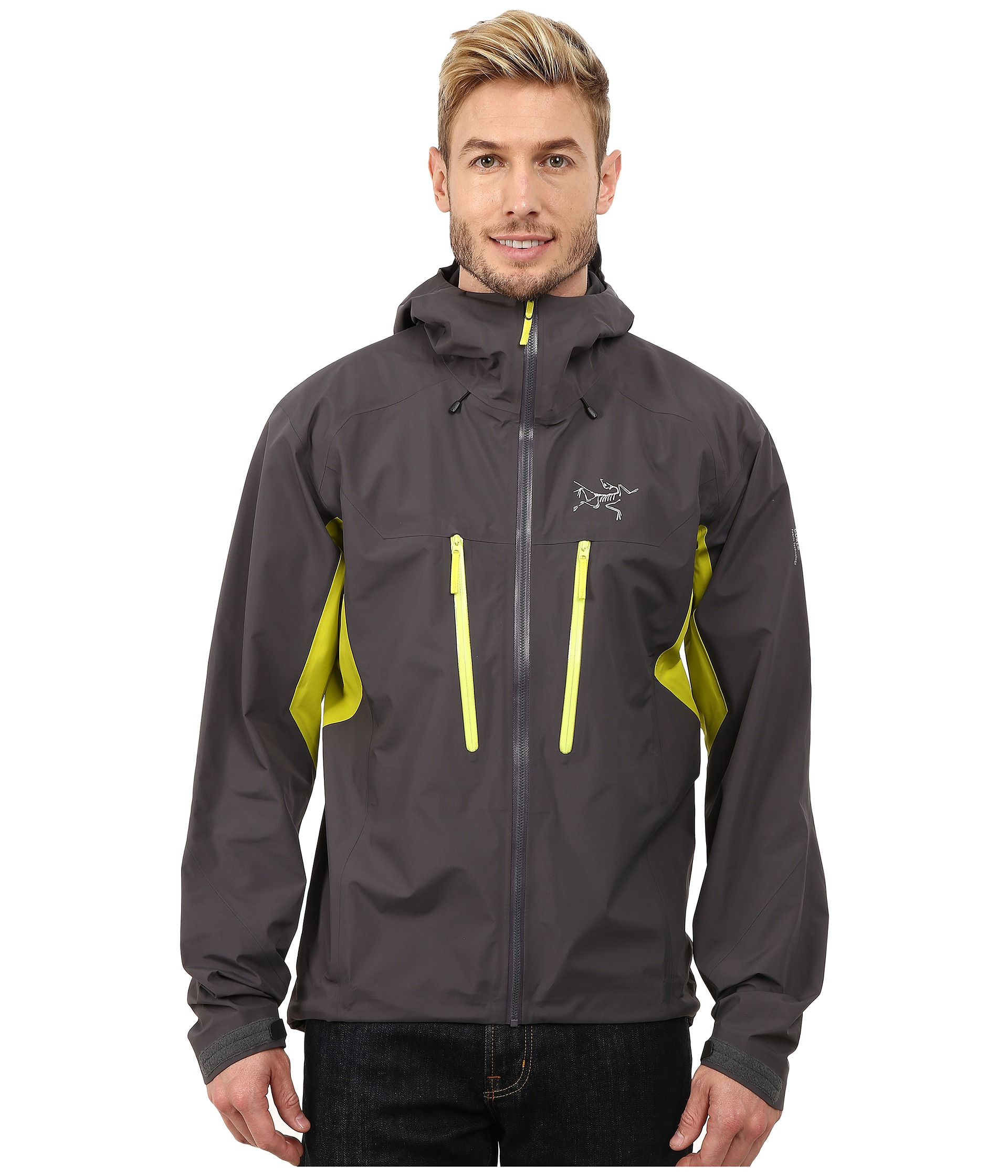 procline comp jacket Hi Tech Services