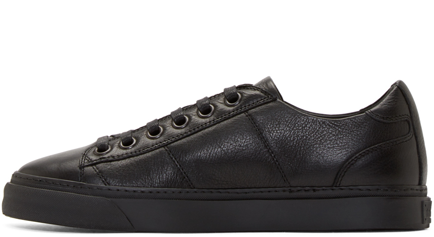 marc jacobs black sneakers