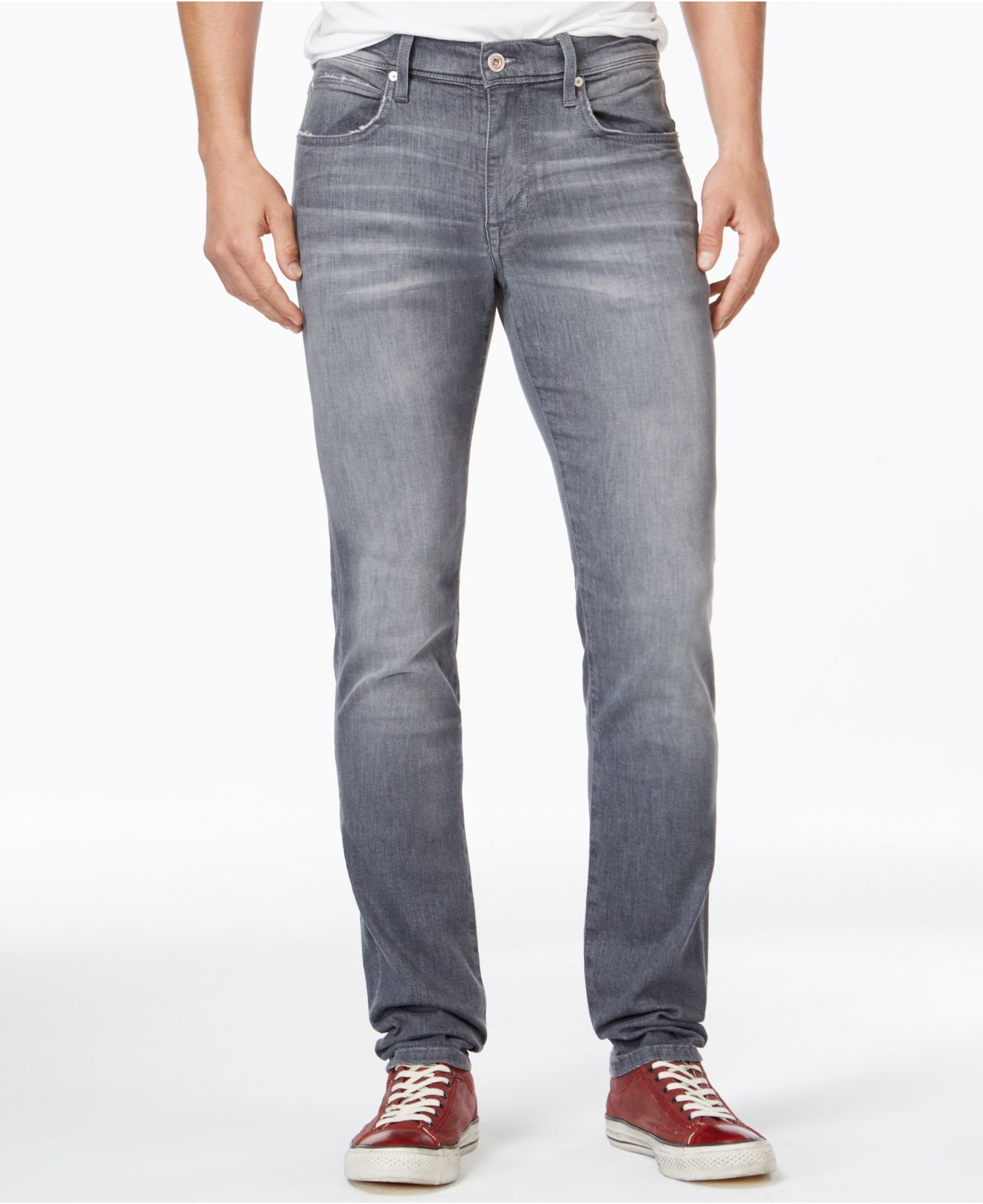 Joe's Jeans Denim Stetson Slim-fit Jeans in Blue for Men - Lyst