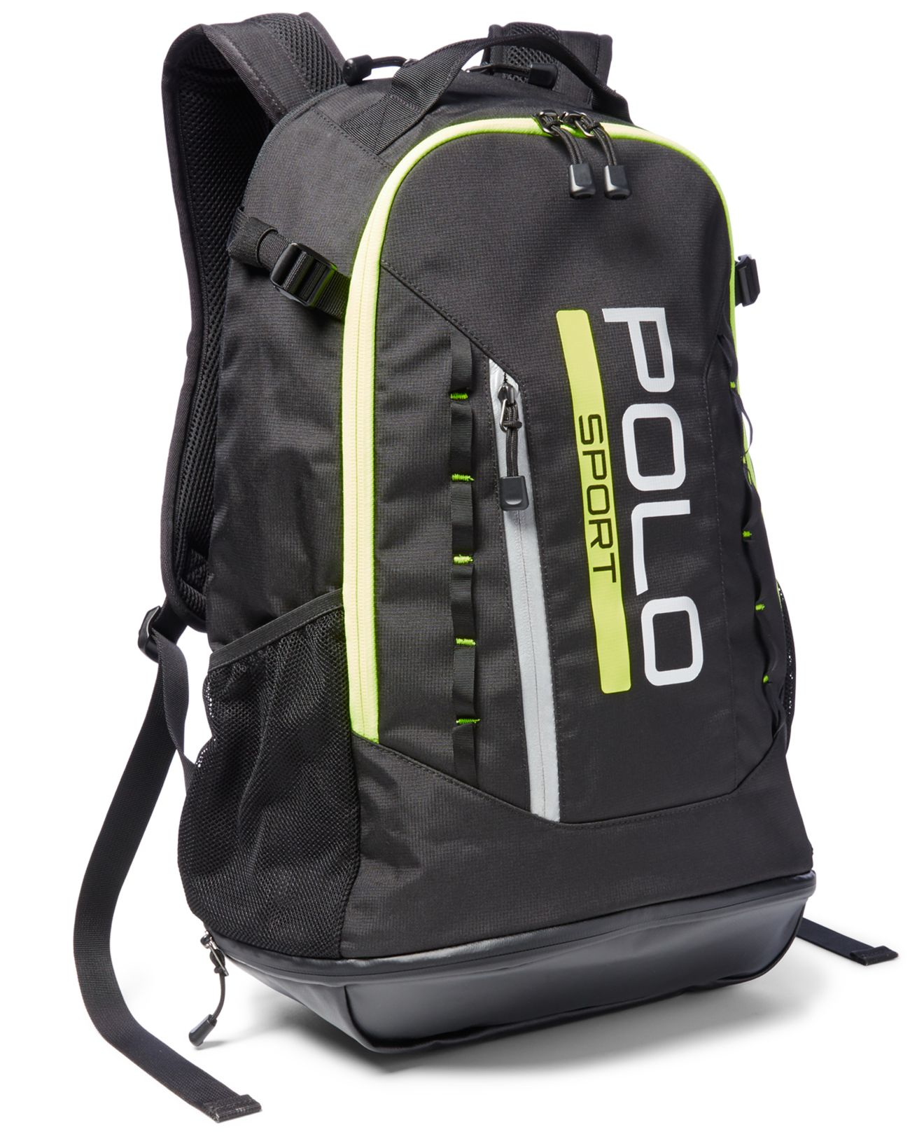 Polo Ralph Lauren Polo Sport Backpack in Black for Men | Lyst
