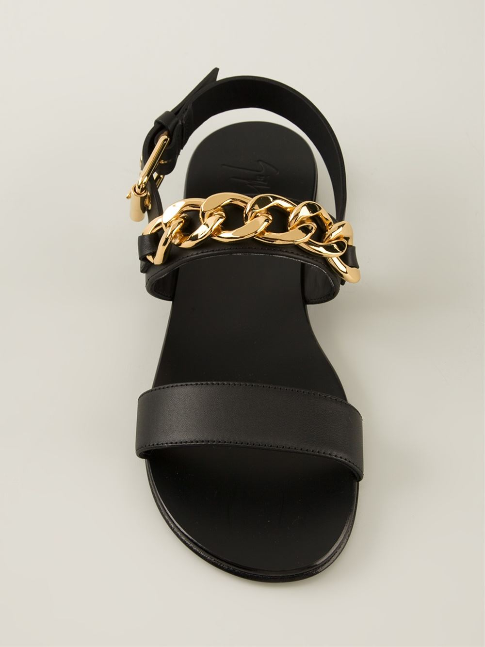 giuseppe zanotti slippers mens