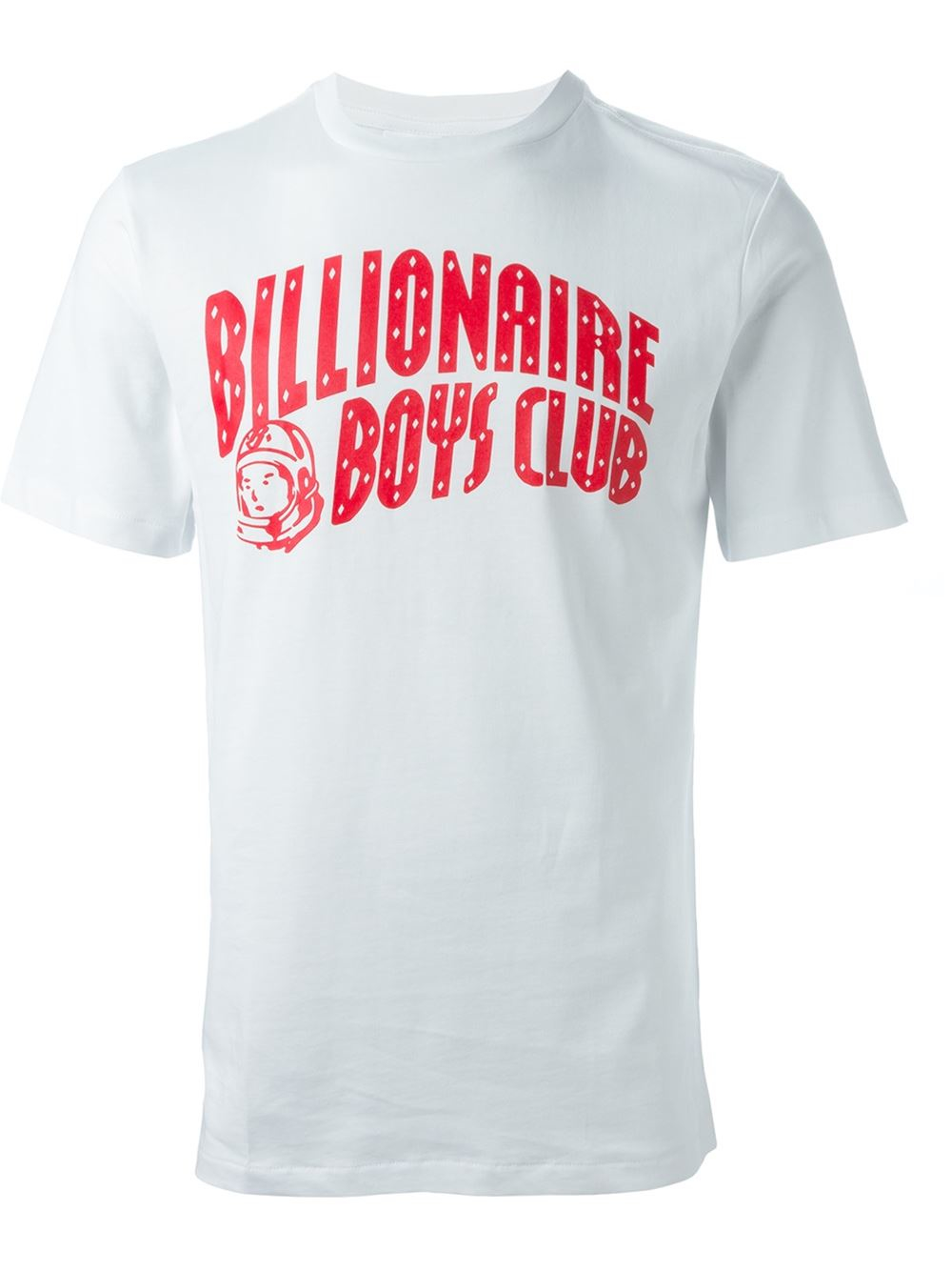 Billionaire Boys Club - Ice Cream Logo Print T-shirt in White for Men ...