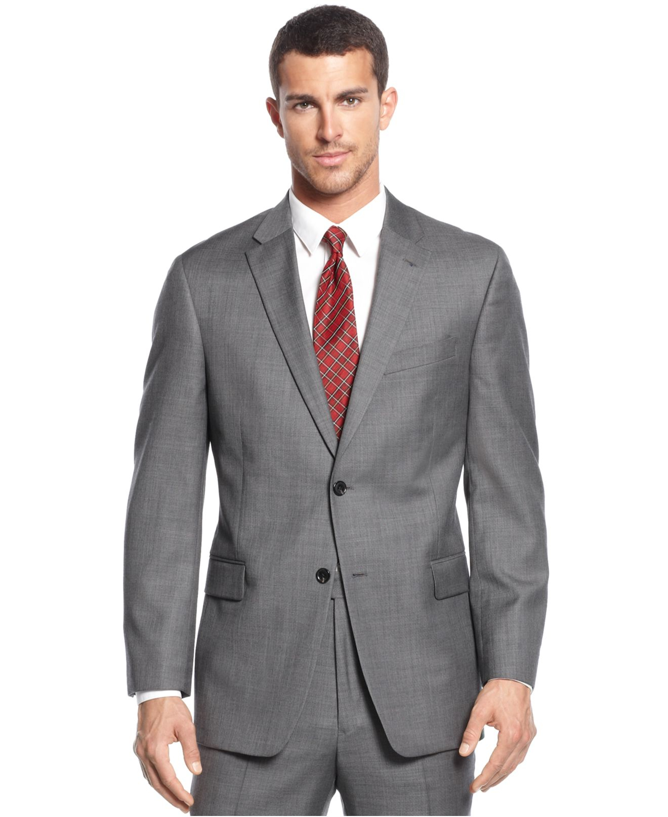 Tommy Hilfiger Sharkskin Suit United Kingdom, SAVE 45% -  www.fourwoodcapital.com