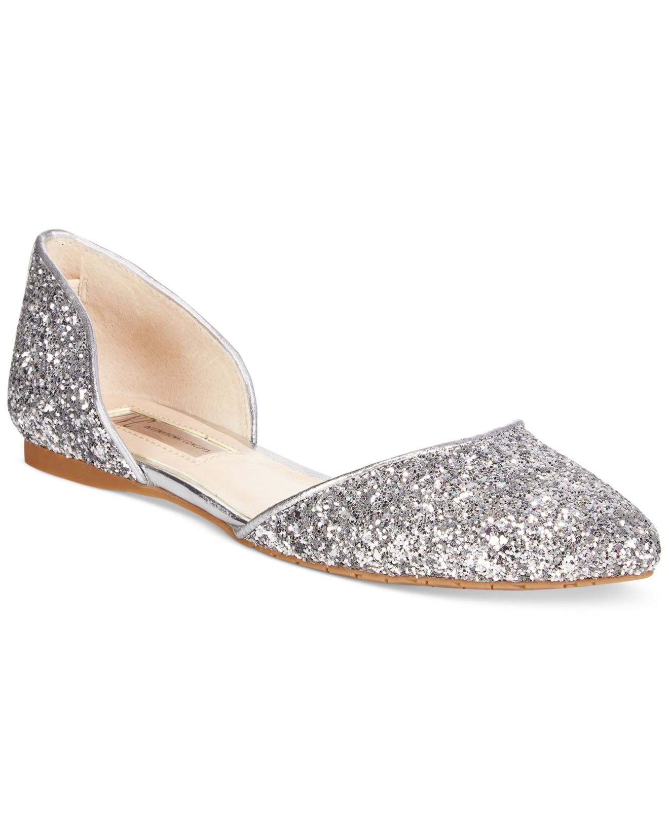 inc sparkle flats