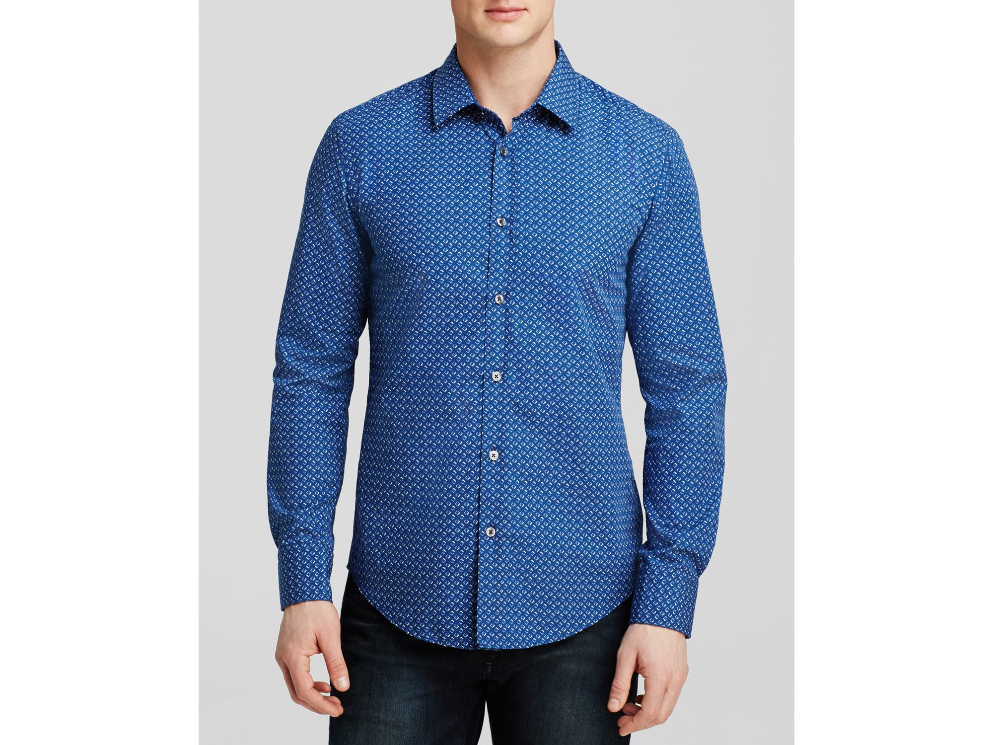 hugo boss ronny slim fit