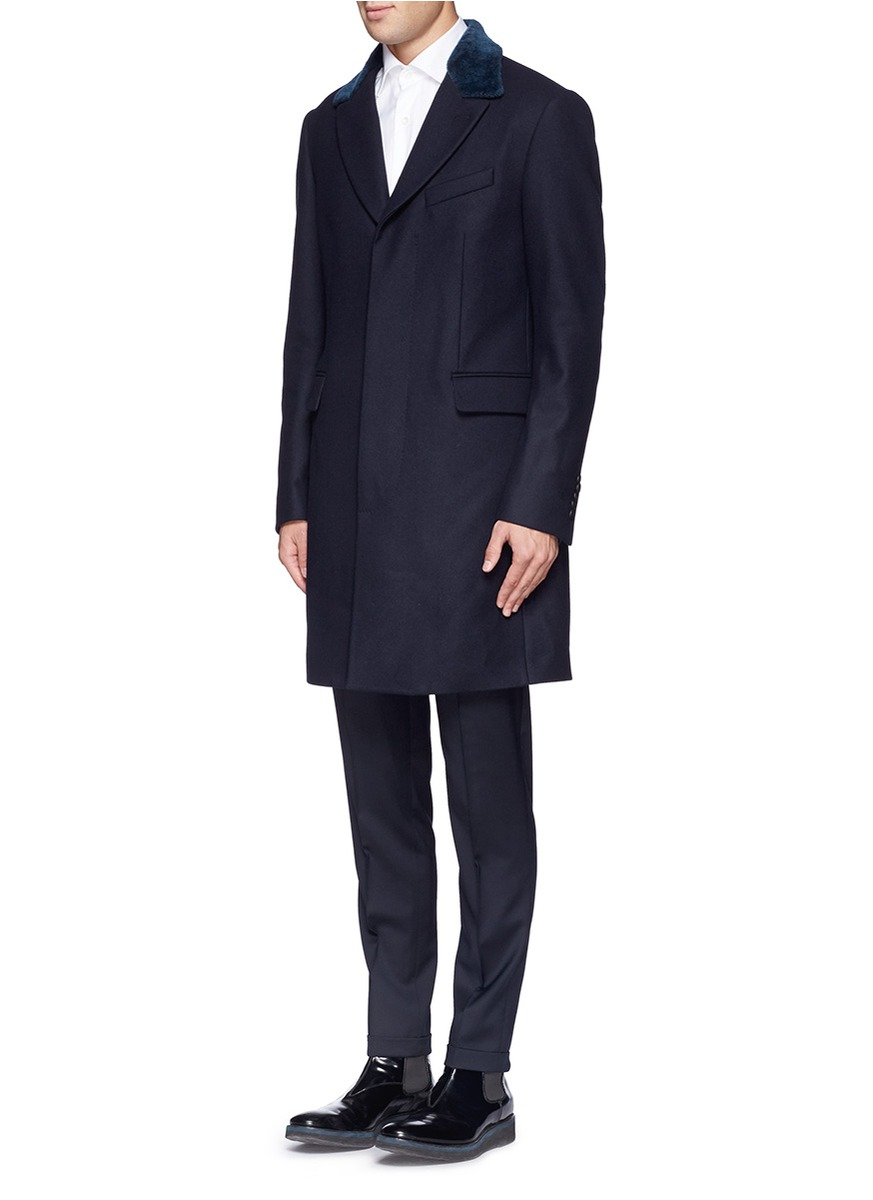 Paul Smith Coat 2025 | solajoiers.com