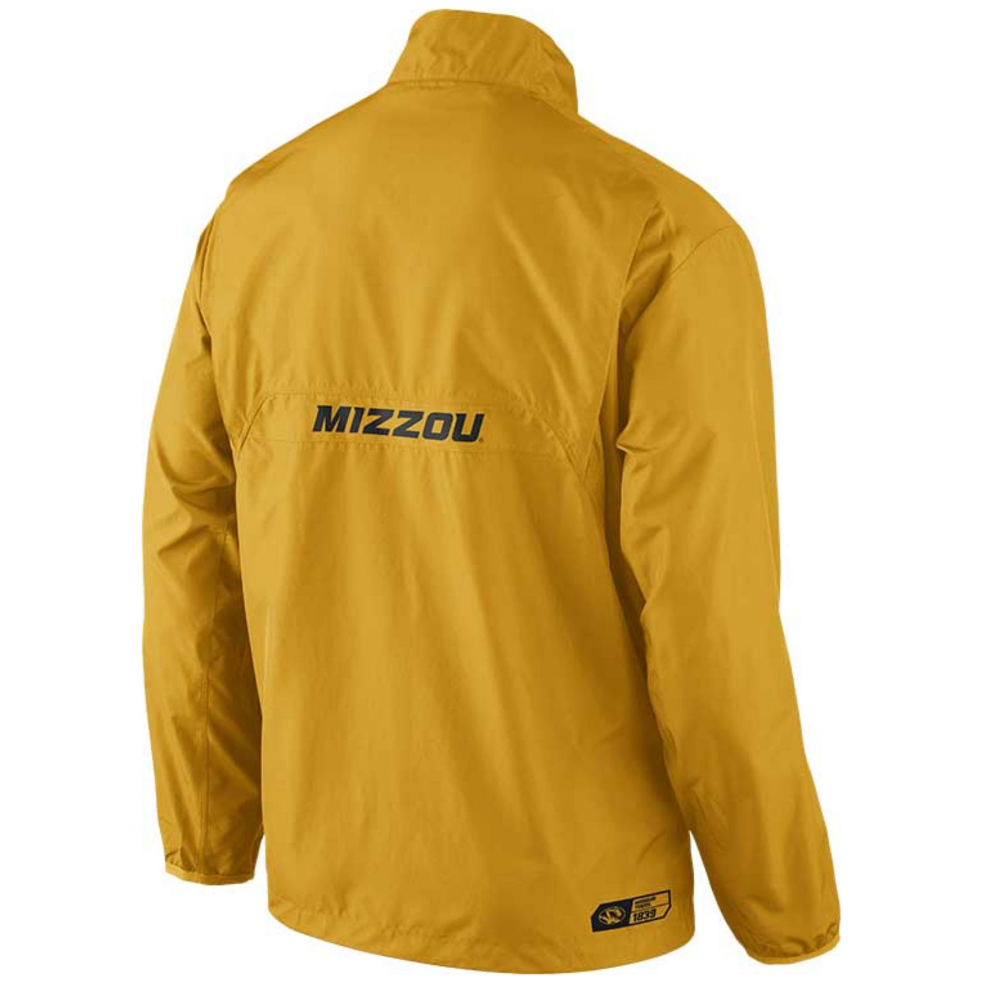 mizzou nike quarter zip