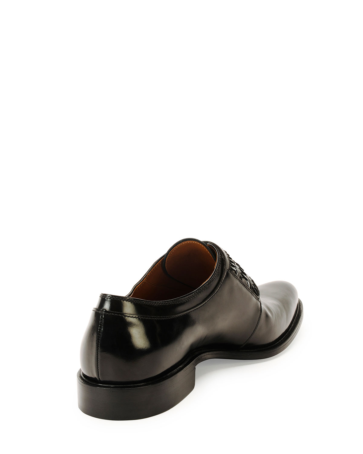 givenchy monk strap shoes