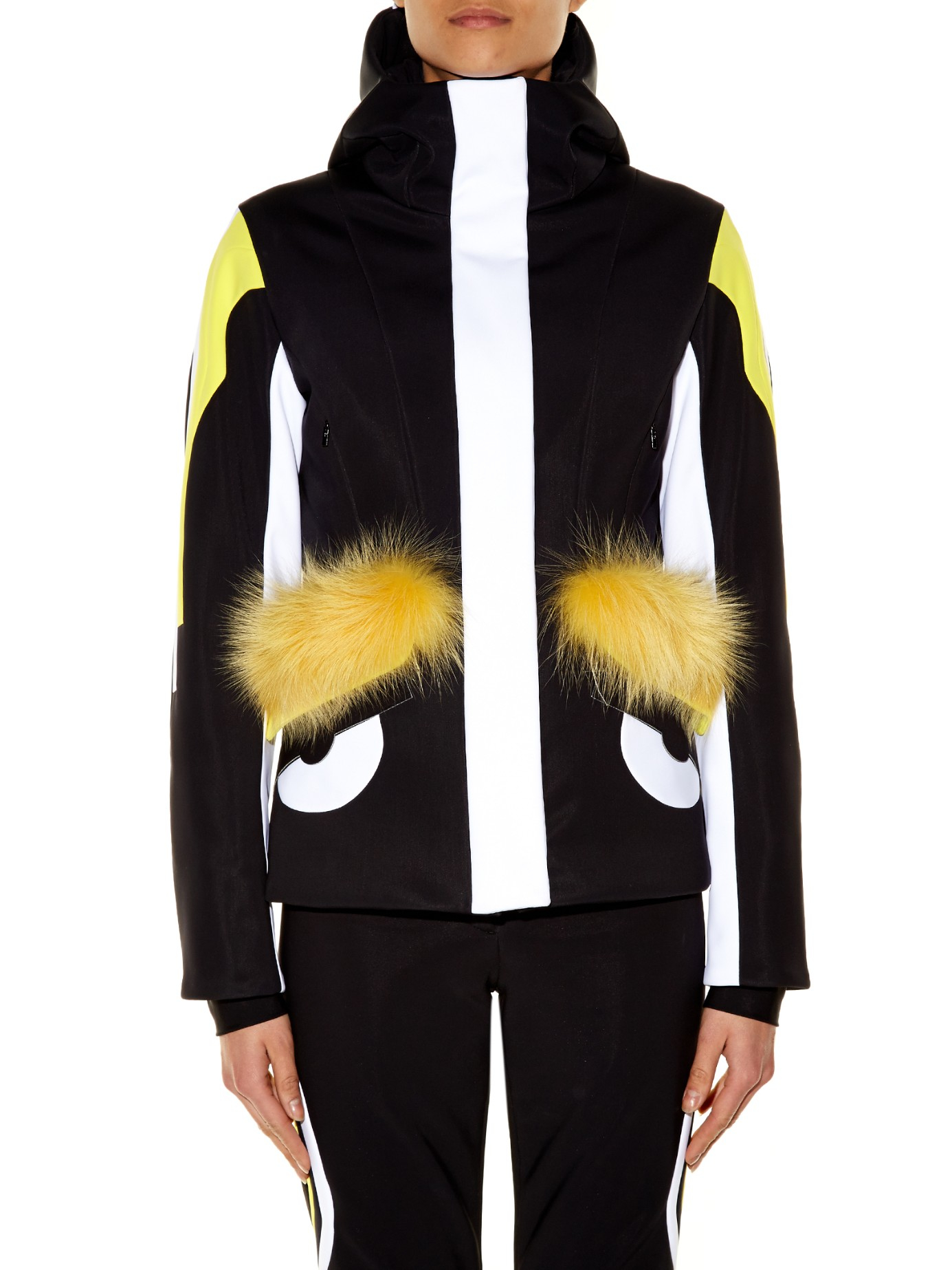 fendi bag bugs jacket
