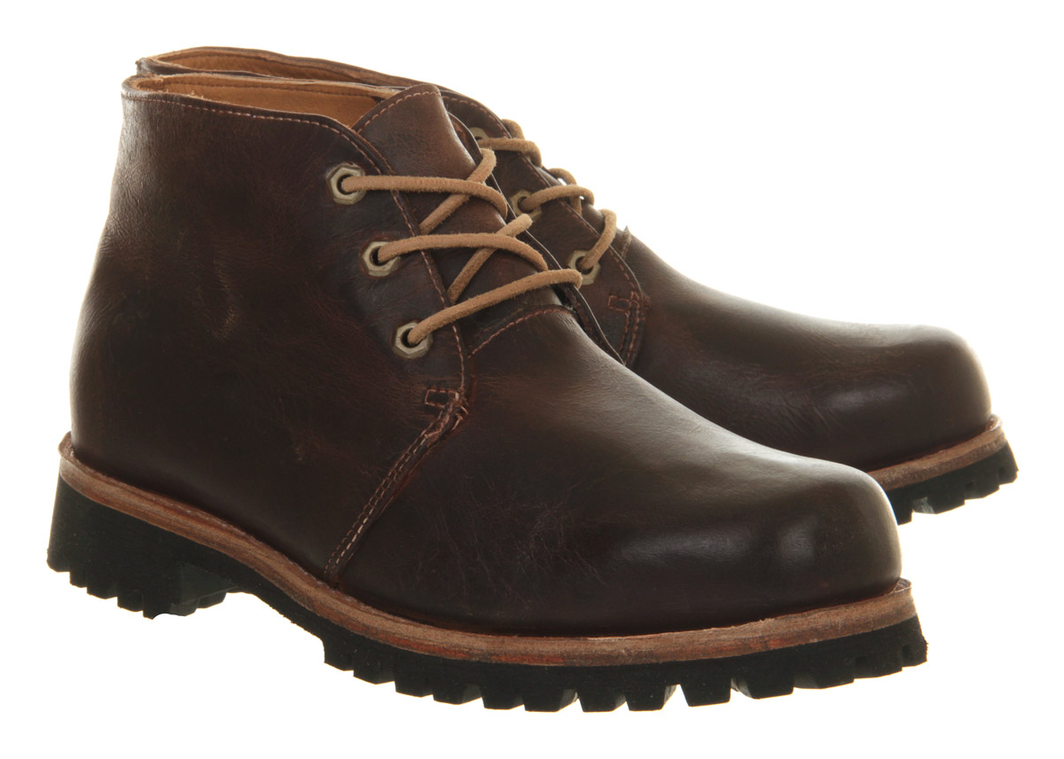 rugged chukka boots