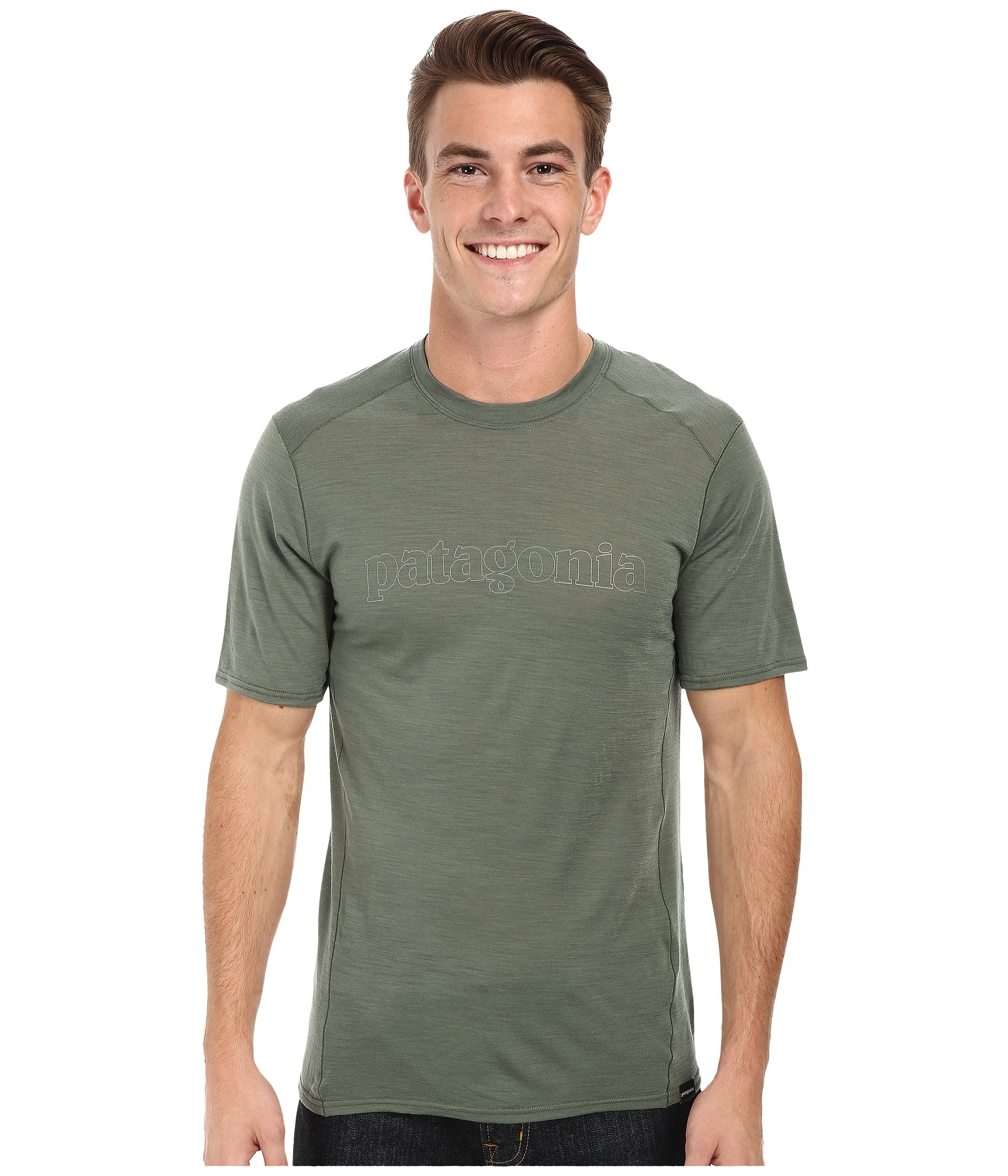 patagonia merino t shirt