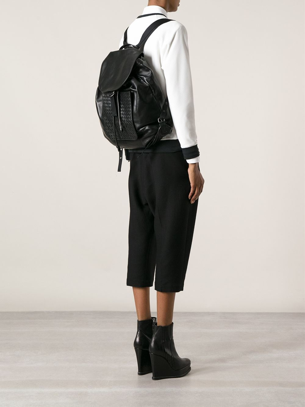 bottega veneta backpack sale