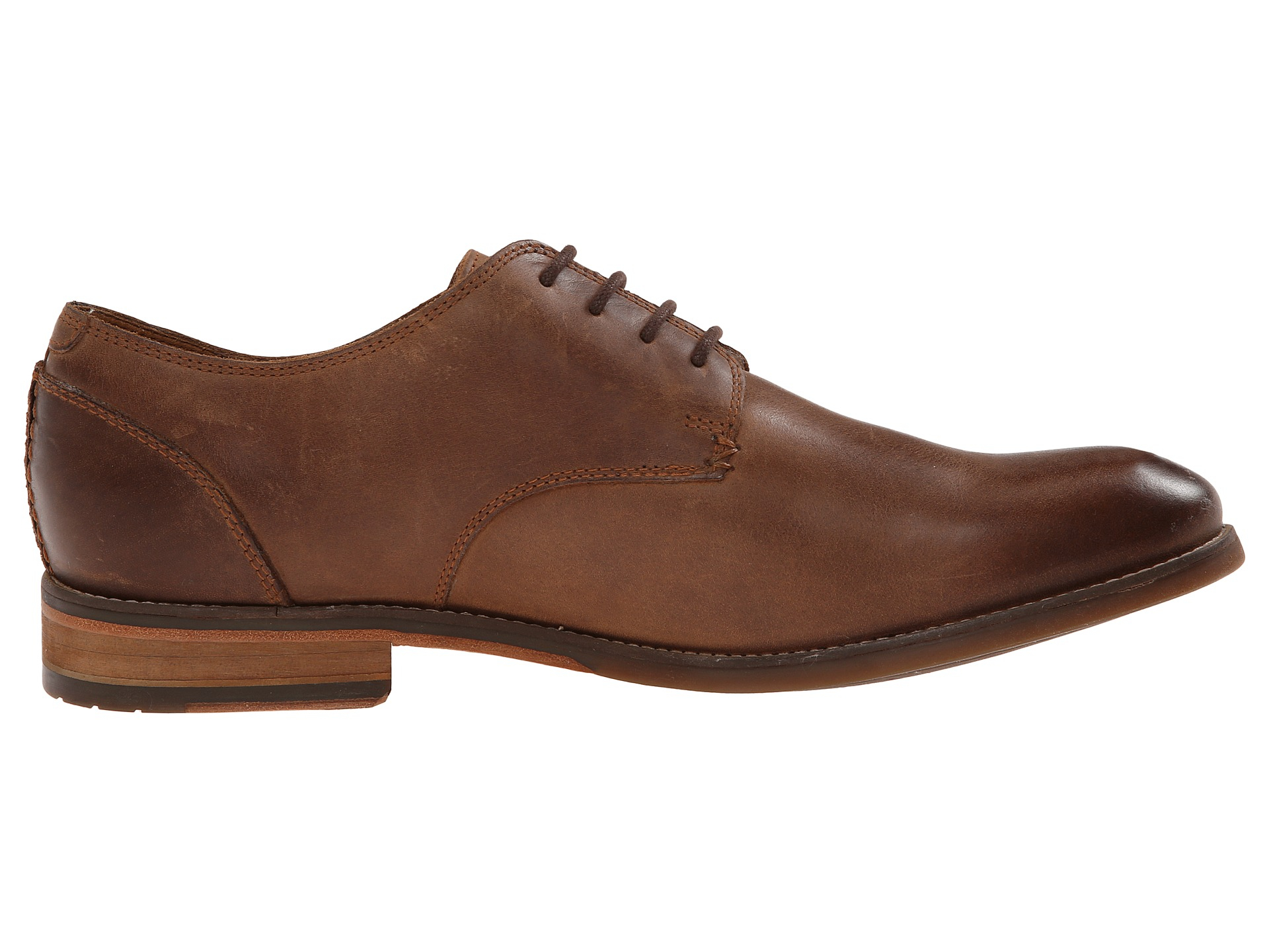 clarks men's exton walk oxford