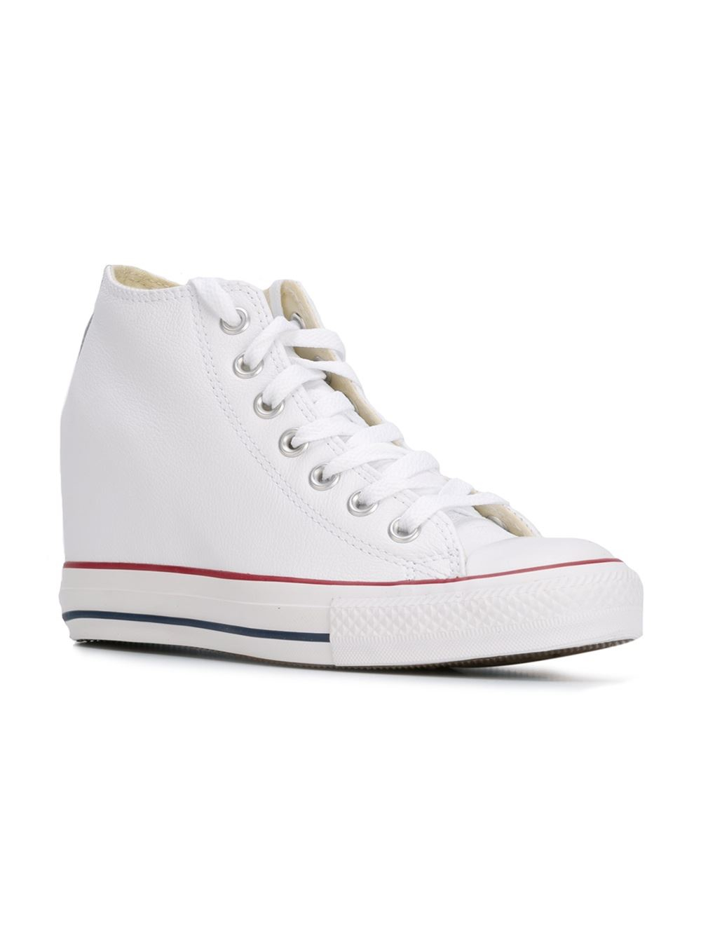 chuck taylor lux wedge