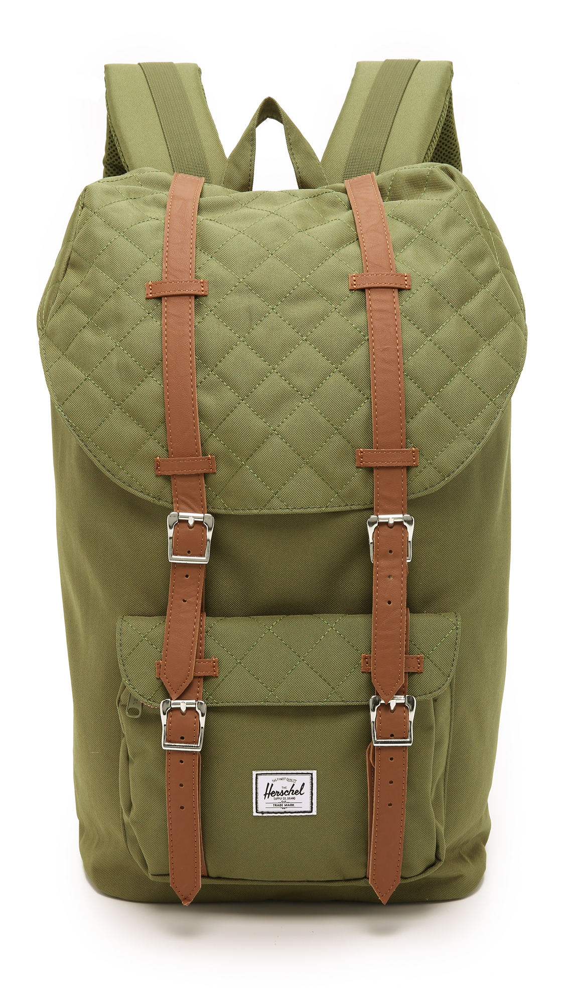 herschel little america army green