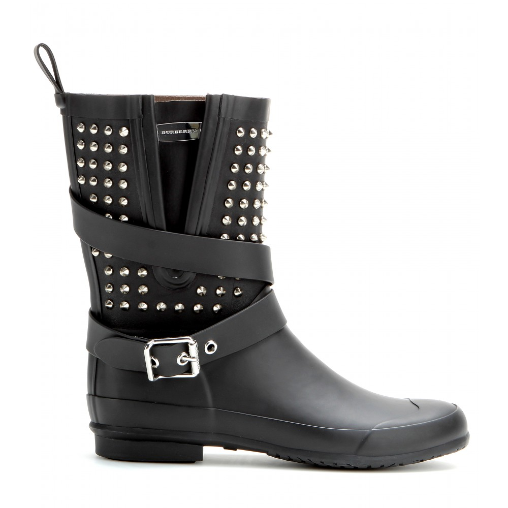 burberry rain boots bloomingdale's