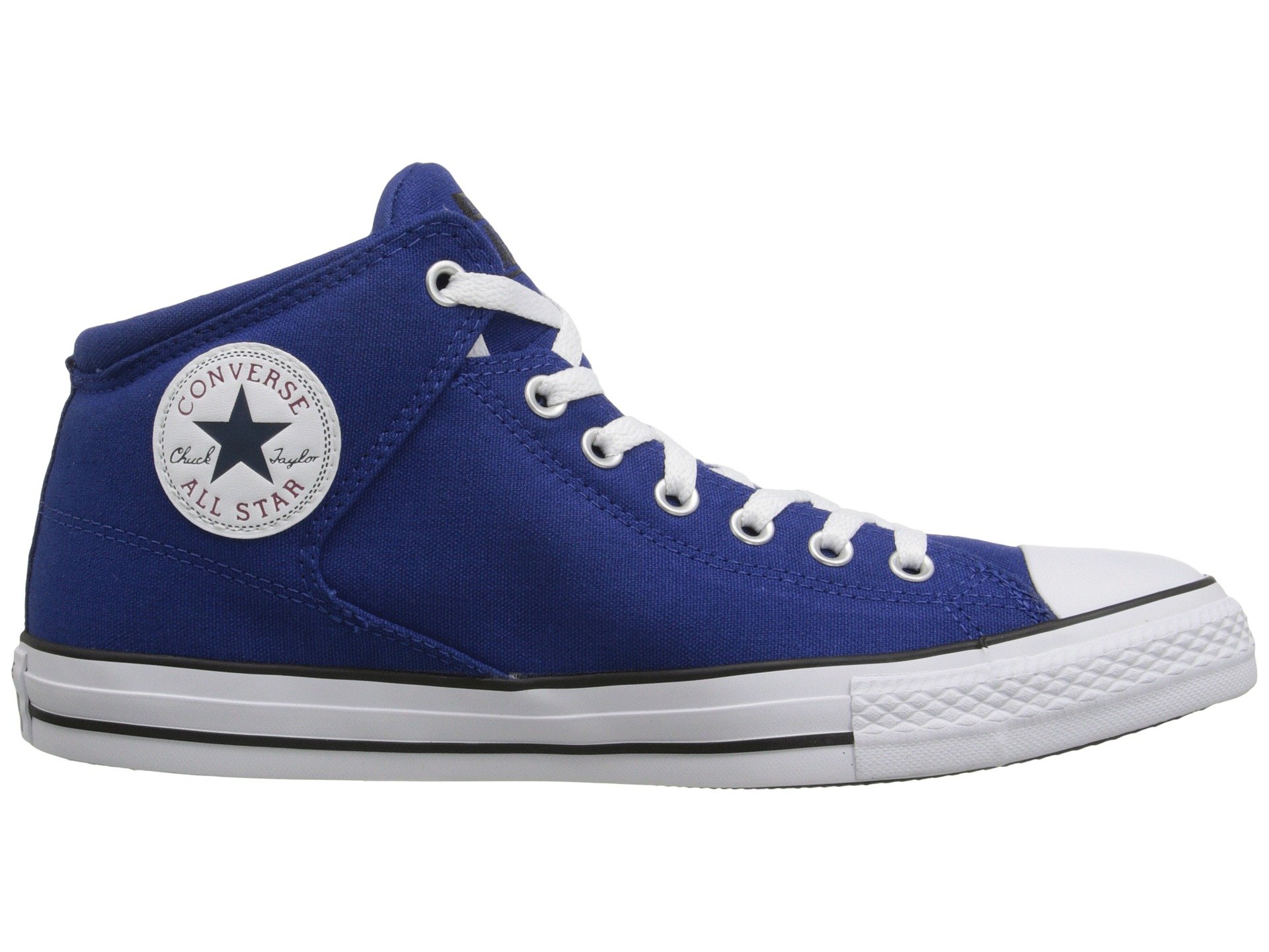baskets chuck taylor all star street canvas
