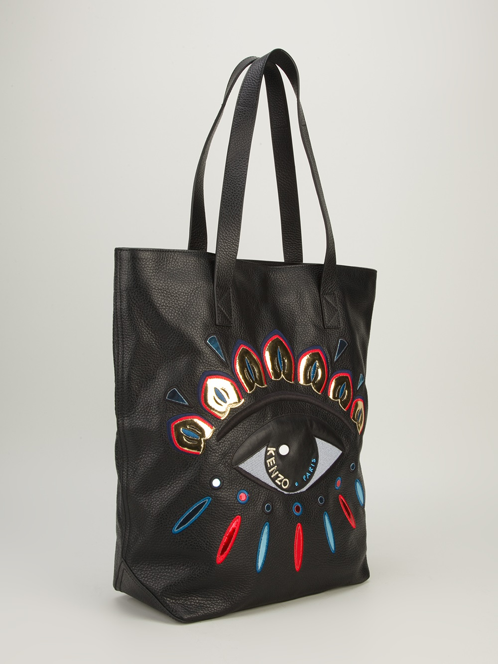 Kenzo eye mini bucket bag cheap