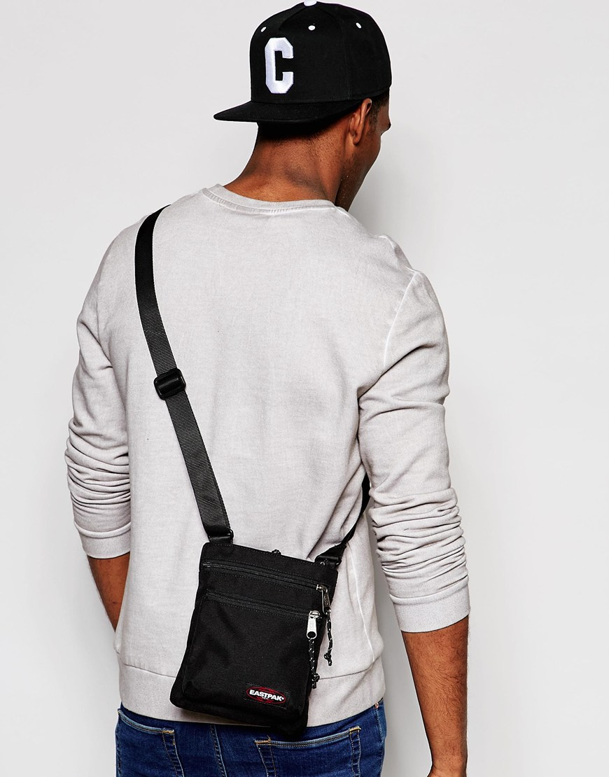 eastpak mini shoulder bag