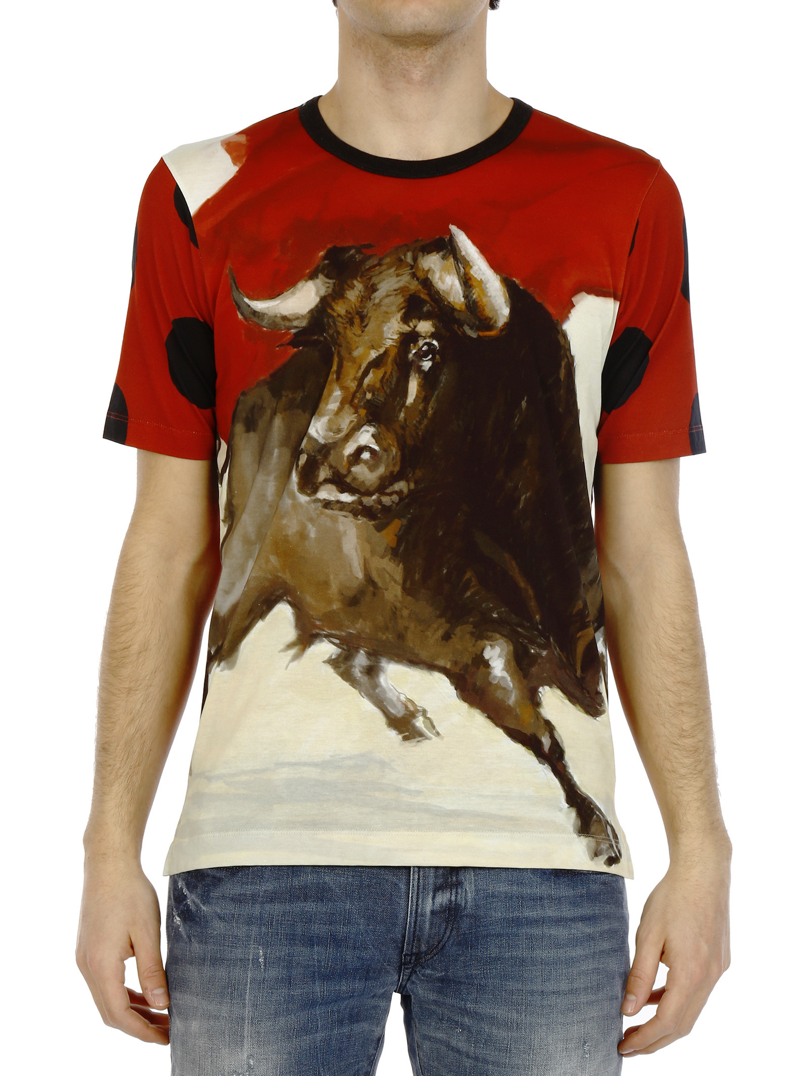 Black Round Neck Printed Short Sleeve T Shirt Black Round Neck Printed Short Sleeve T Shirt