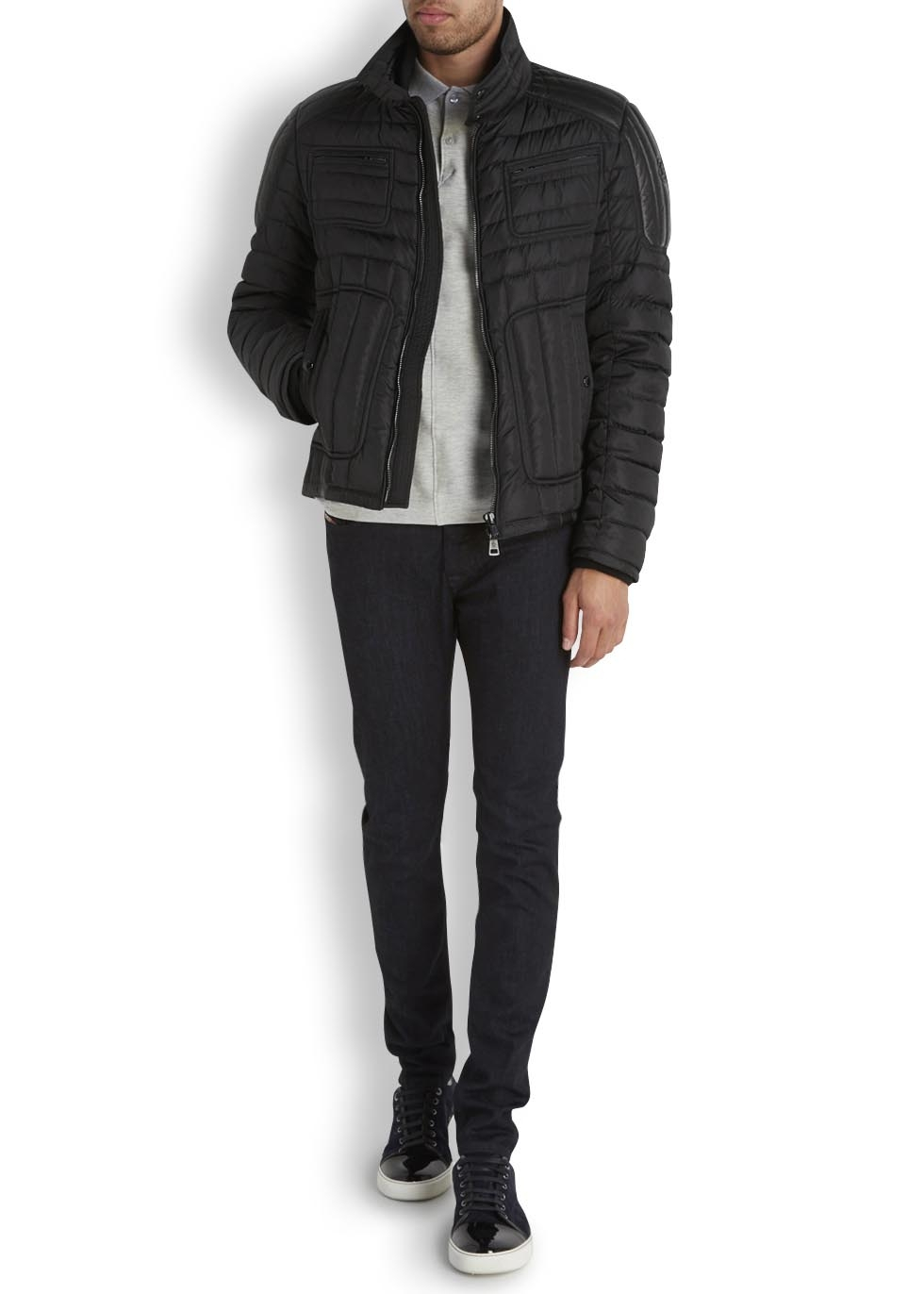 moncler Bikers BLACK moncler Bikers BLACK