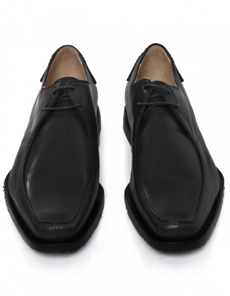 Oliver sweeney Napoli Derby Shoes in Black for Men | Lyst