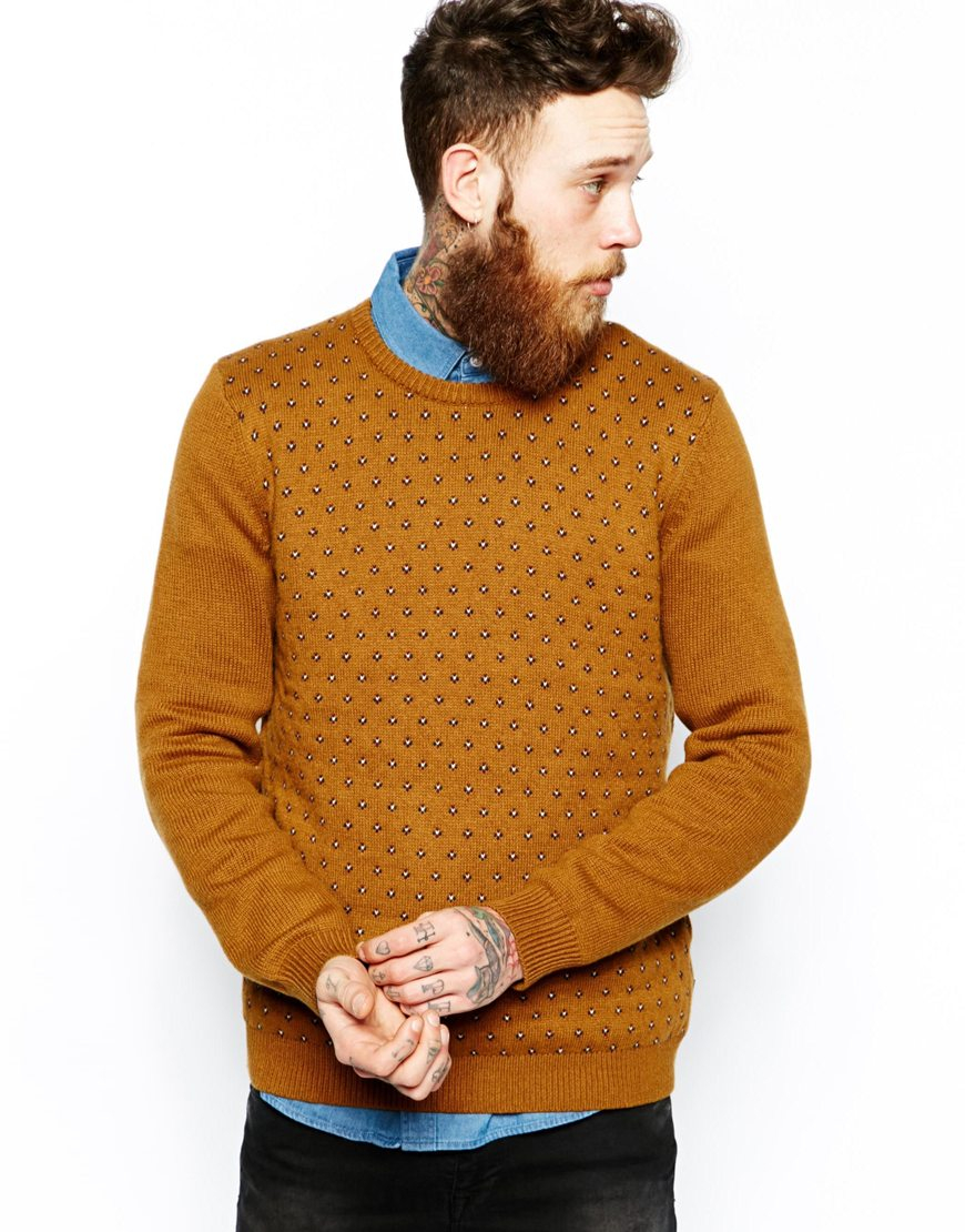 ted baker men jumper