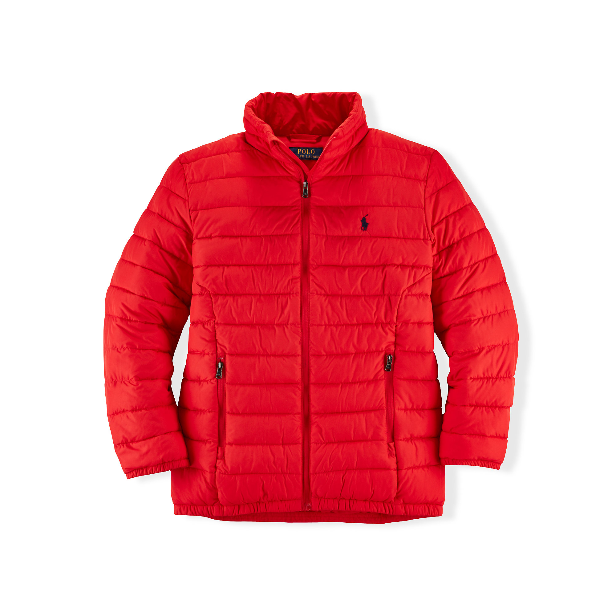 red ralph lauren jacket