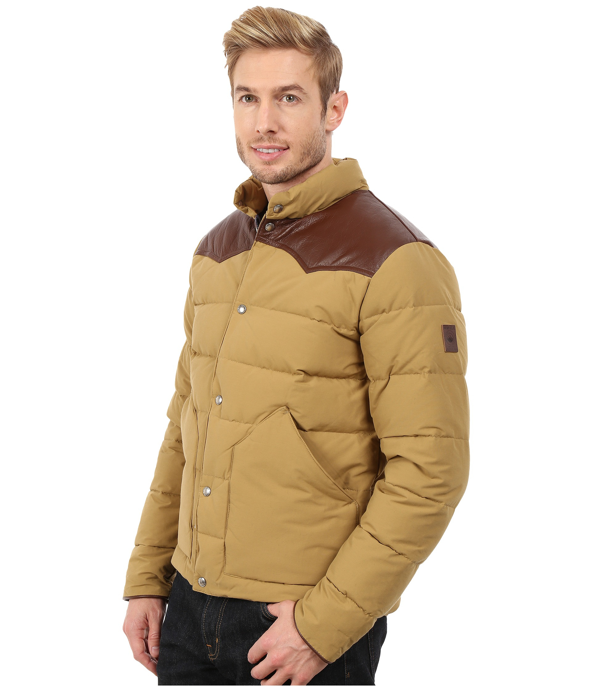 penfield pelam jacket
