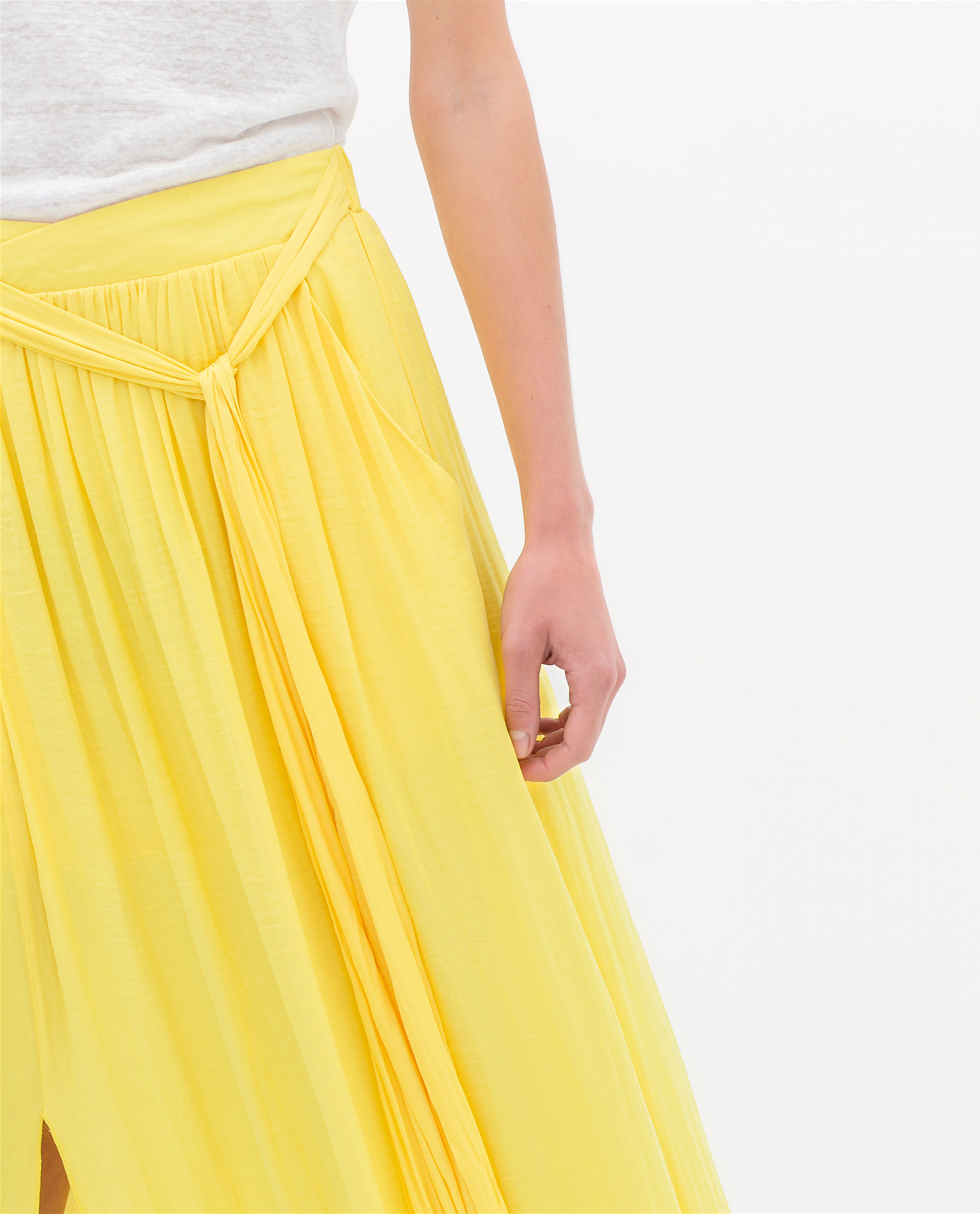 long flowing skirt pattern