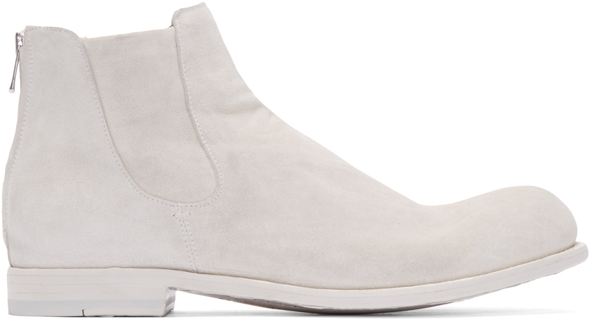 clean white suede shoes