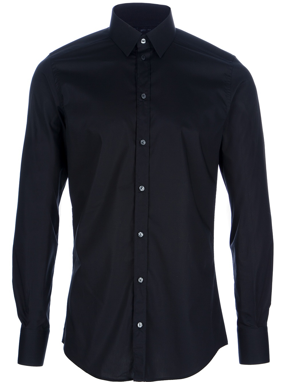 Dolce ☀ Gabbana Slim Fit Shirt in Black ...