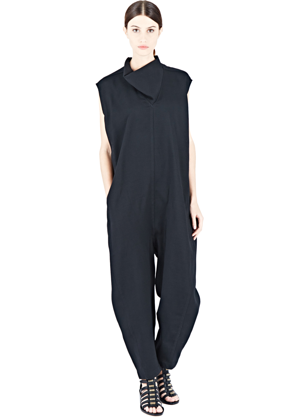 oversized jumpsuit womens