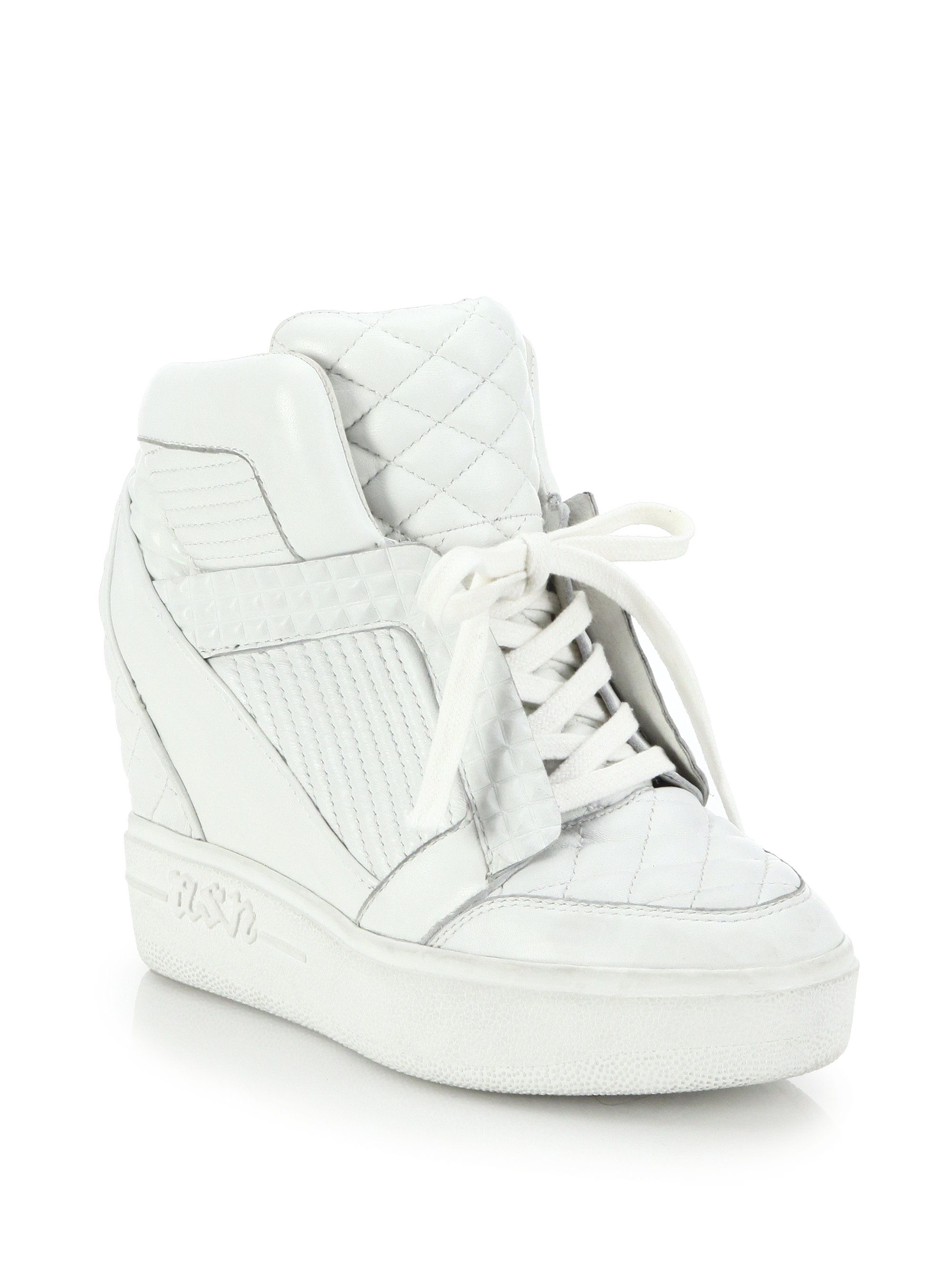 white wedge sneakers white wedge sneakers