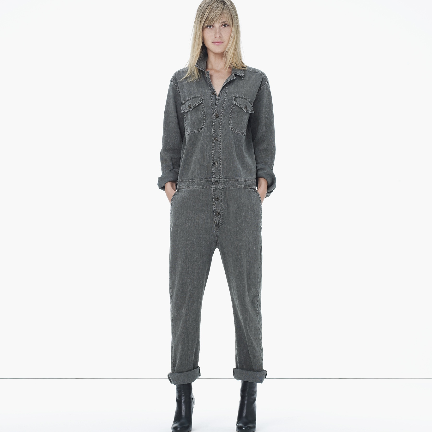 james perse jumpsuit