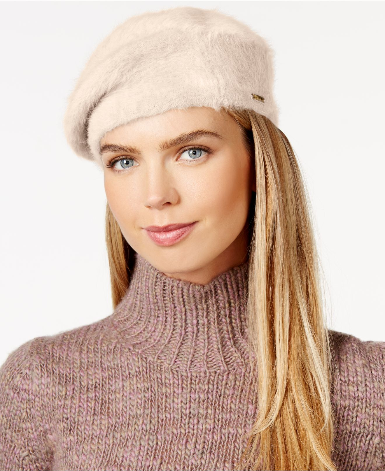 calvin klein beret