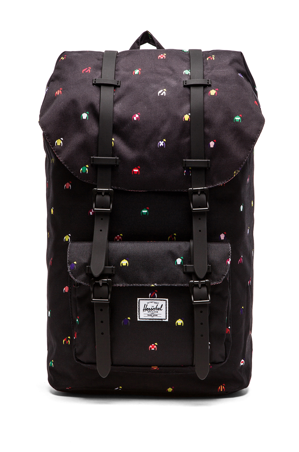 herschel supply co little america backpack black