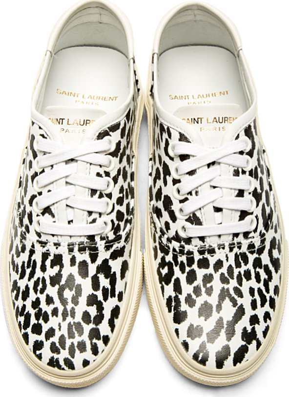 saint laurent vans