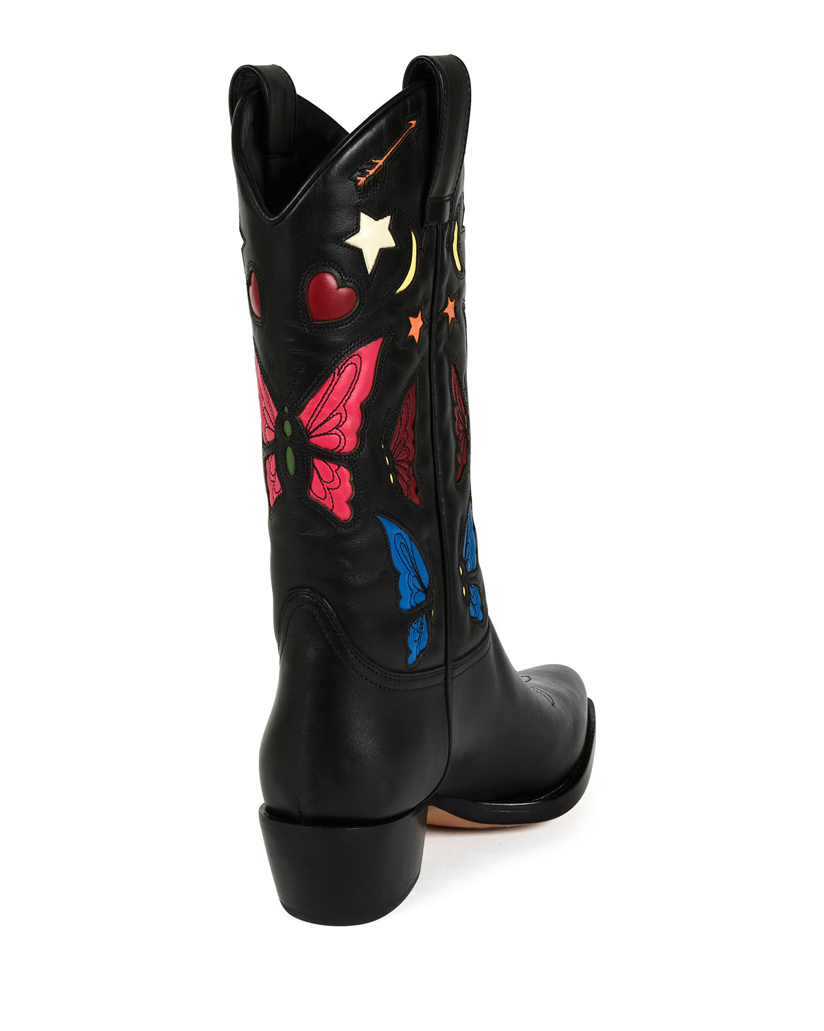 valentino butterfly boots