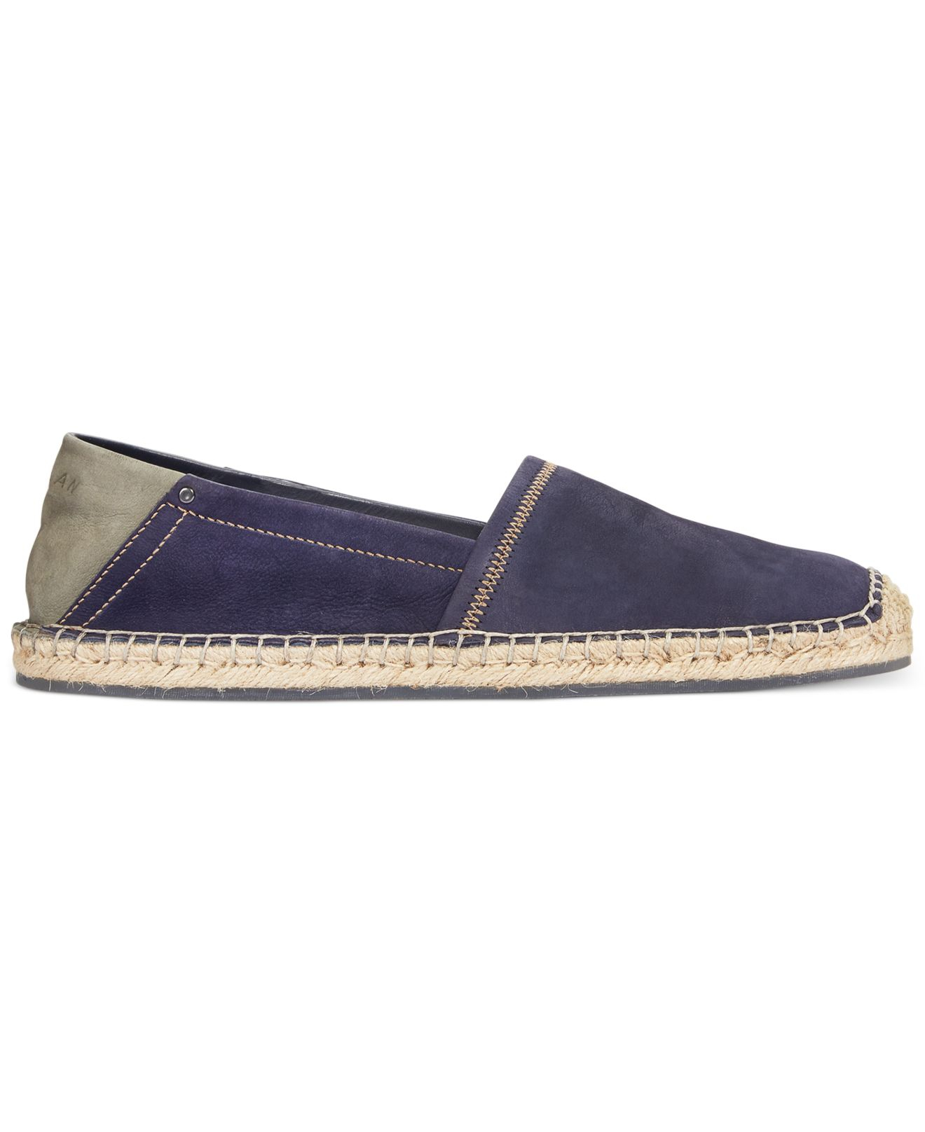 cole haan leather espadrilles, Off 70 