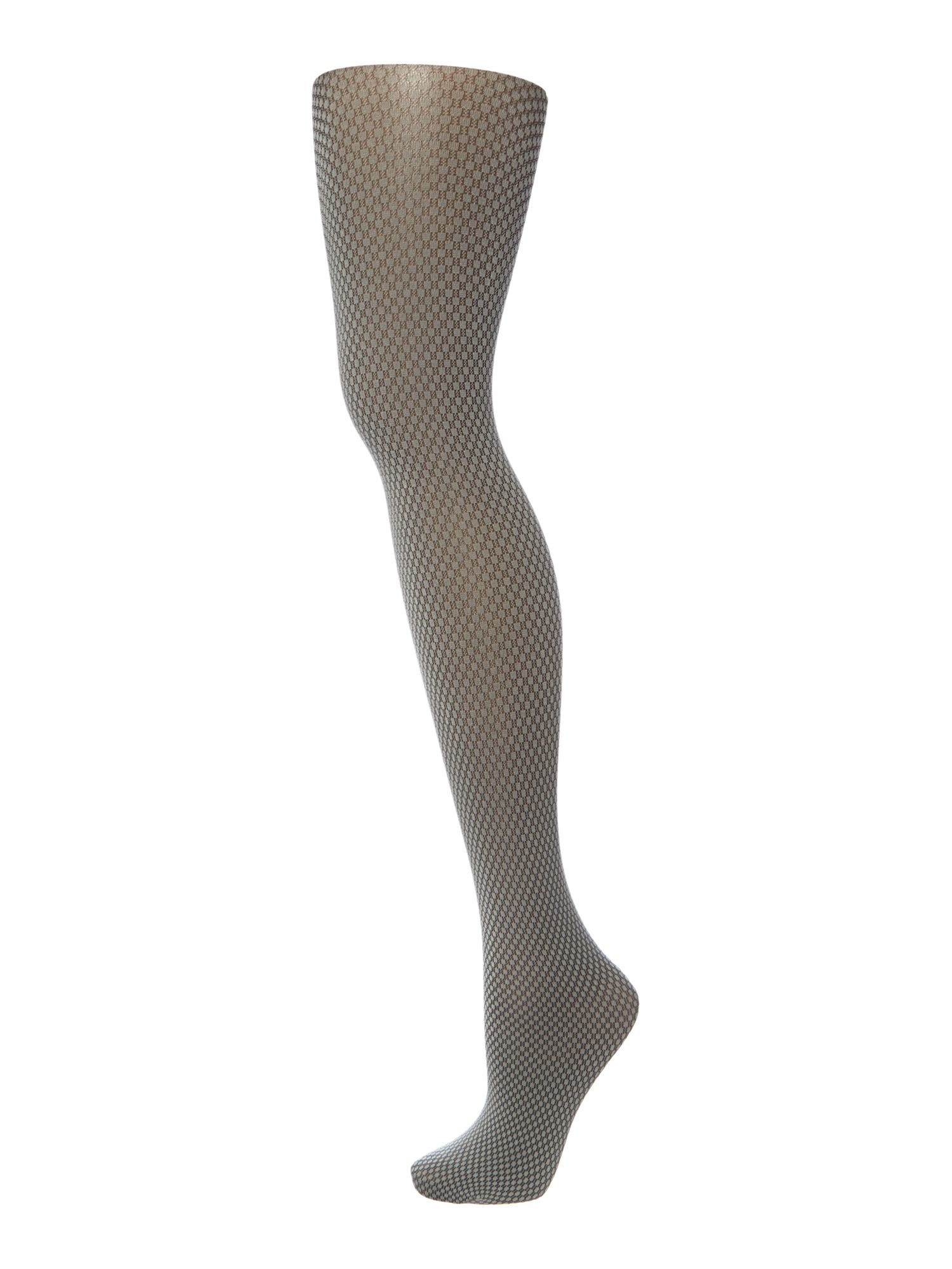 Wolford Synthetic Amara Tights in Light Grey (Gray) - Lyst