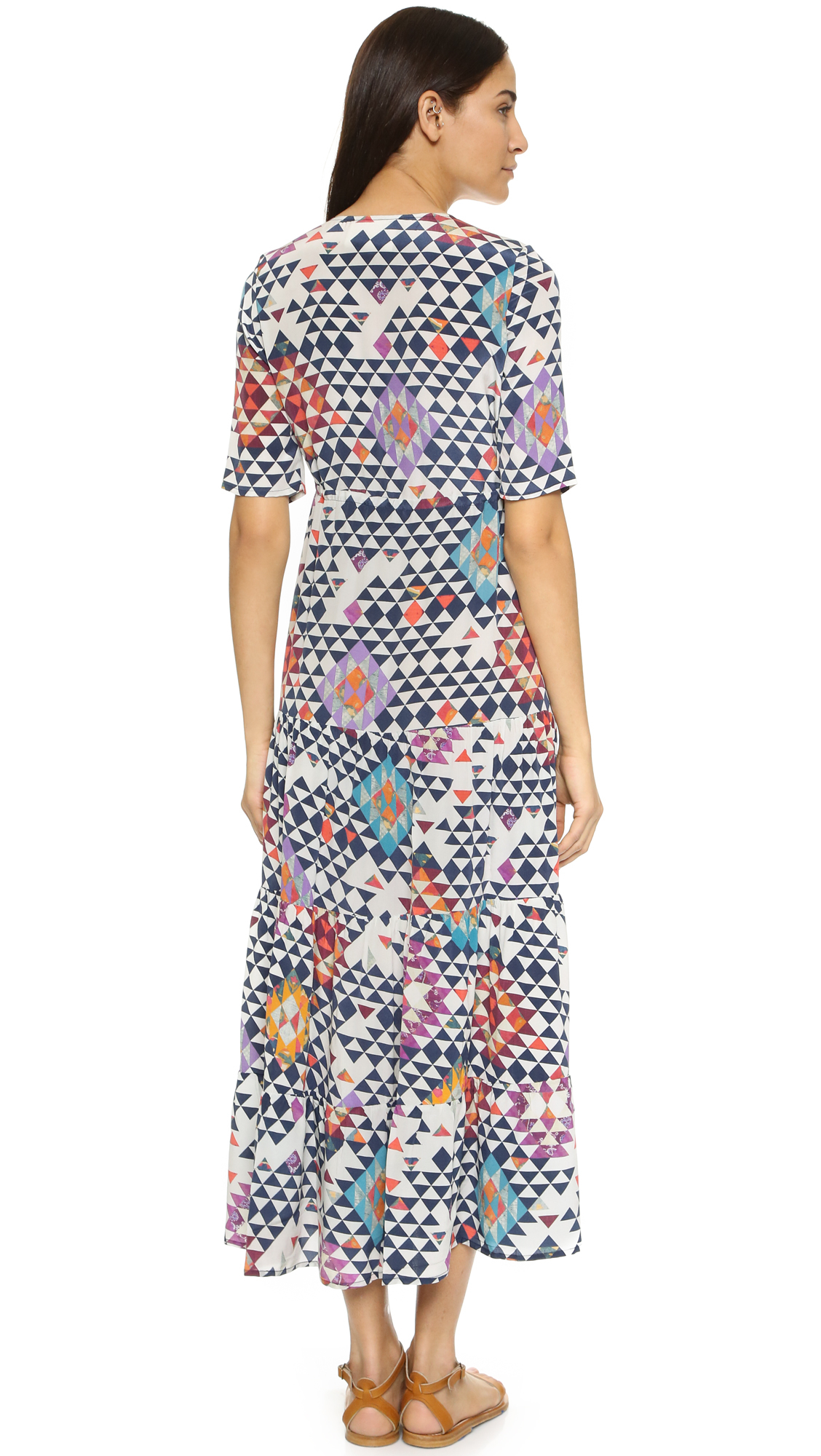 Figue Kalila Dress Lyst figue kalila dress lyst