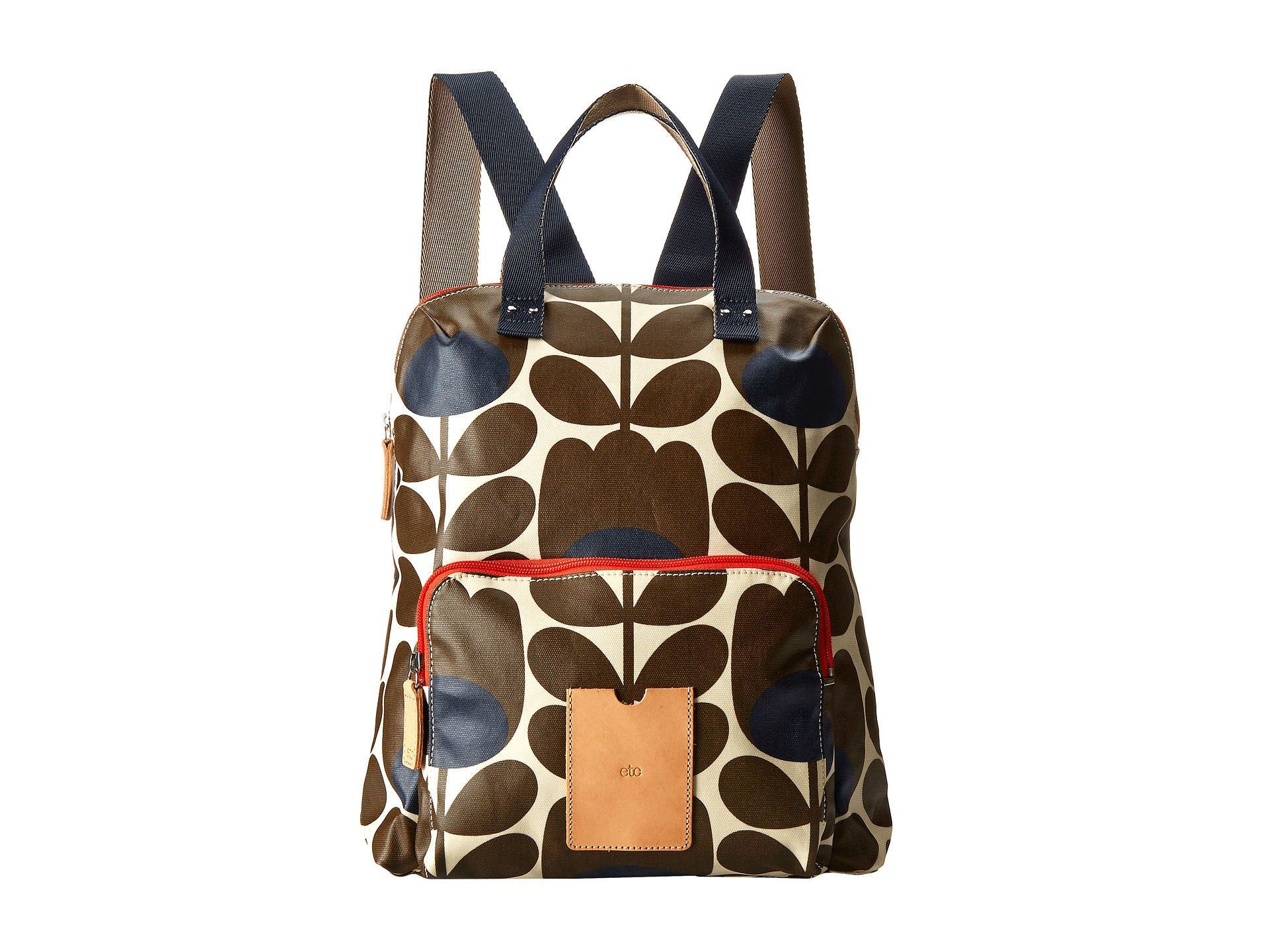 orla kiely backpack sale