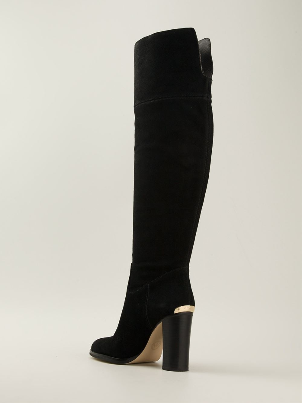 michael kors long boots