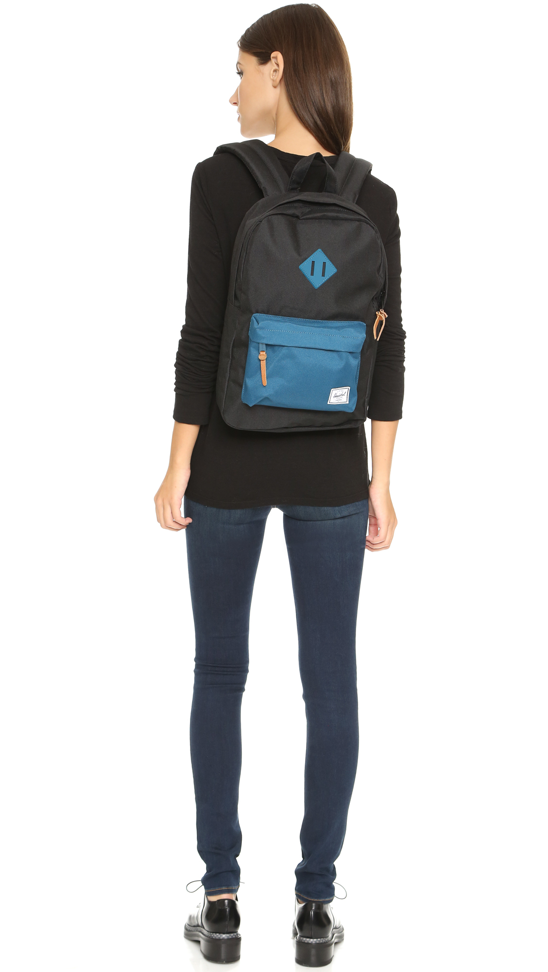 Heritage mid cheap volume backpack