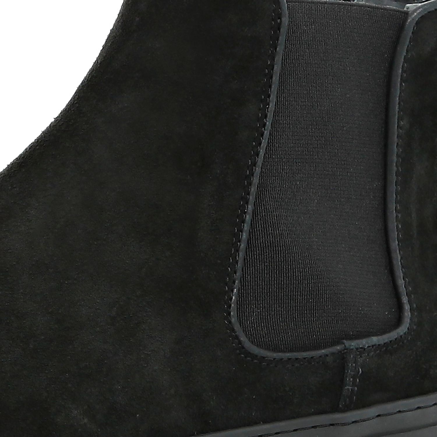 flat sole chelsea boot